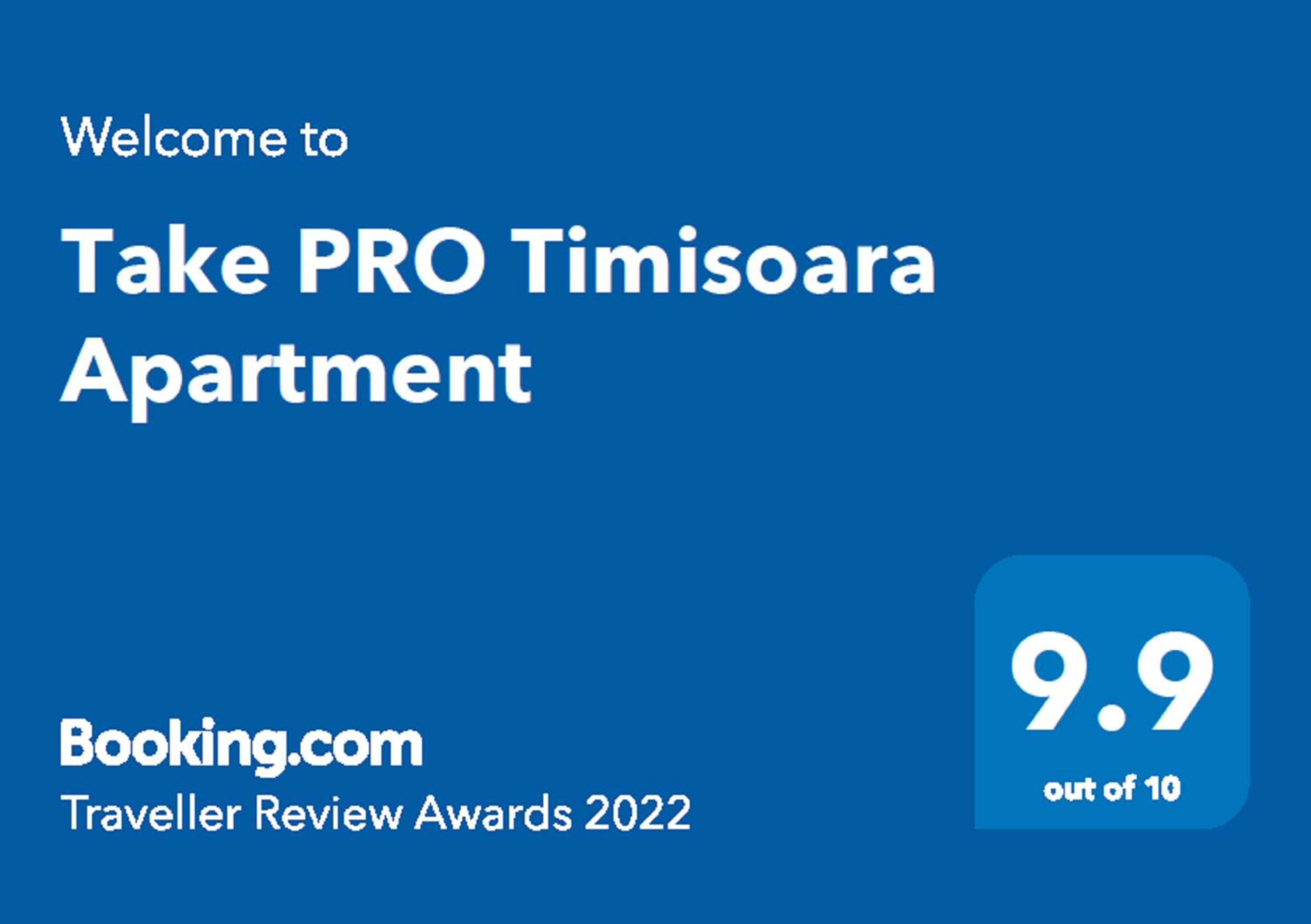 Take PRO Timisoara Apartment view 2