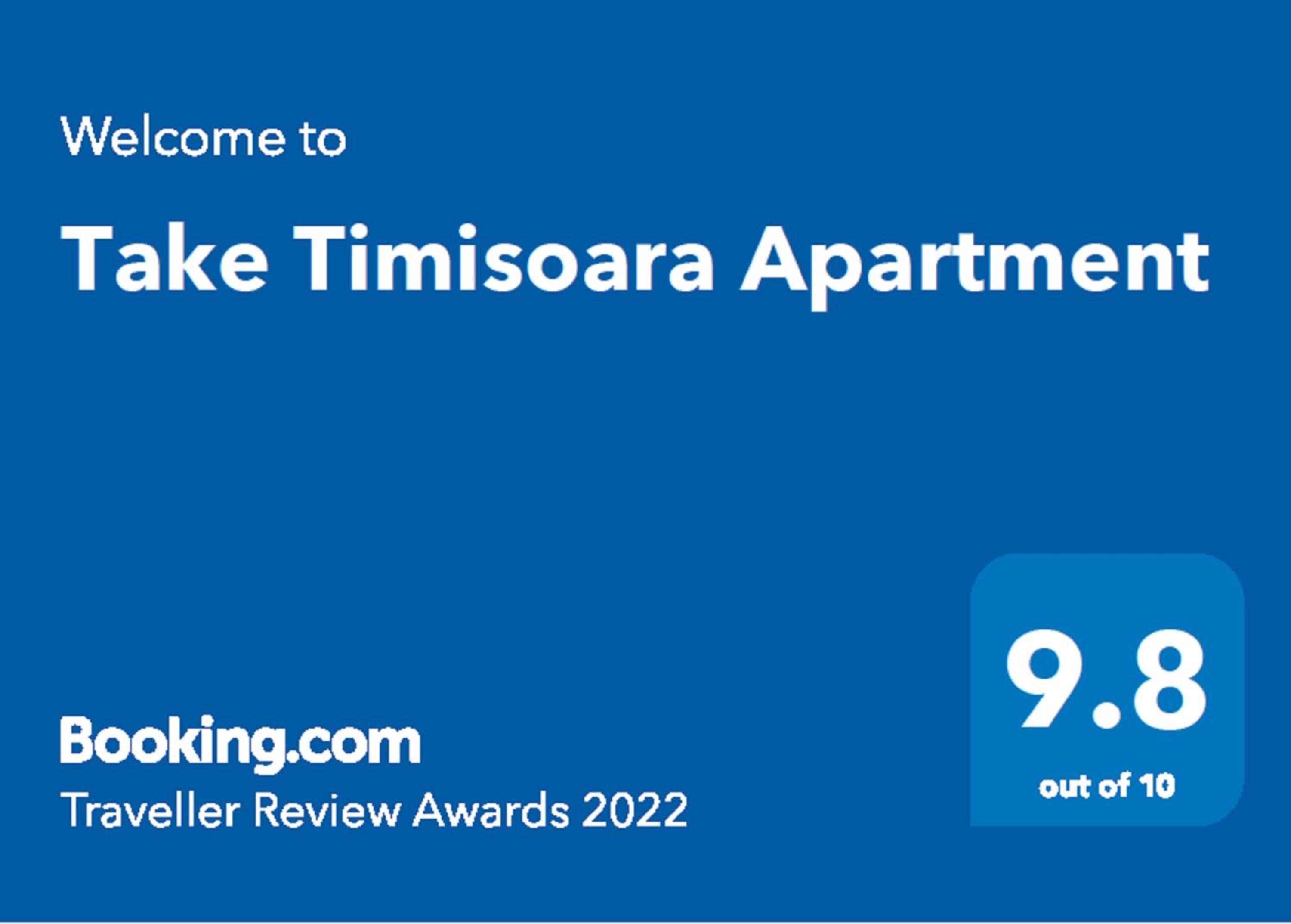 Take Timisoara Apartment view 2