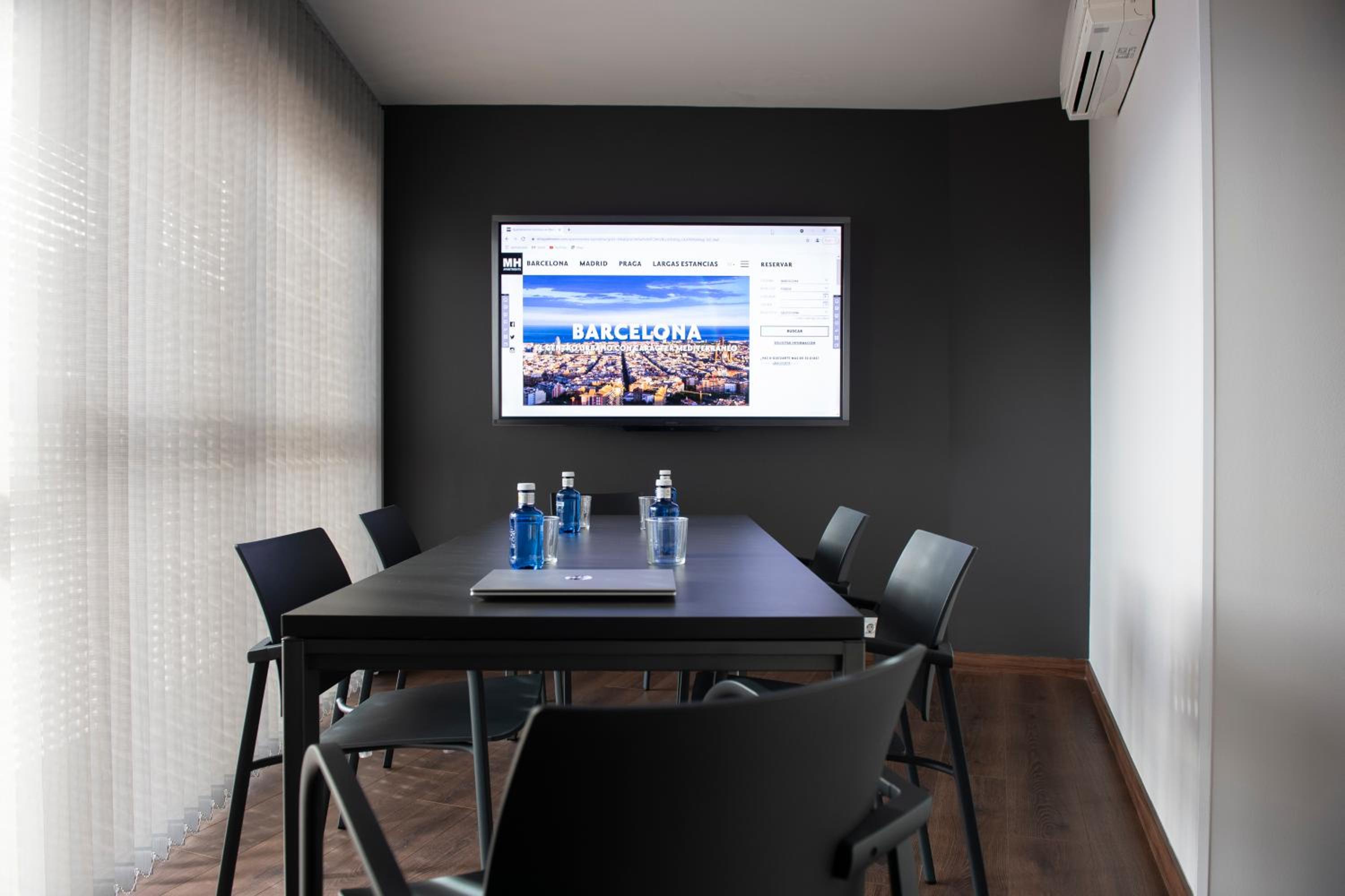 meeting & event spaces