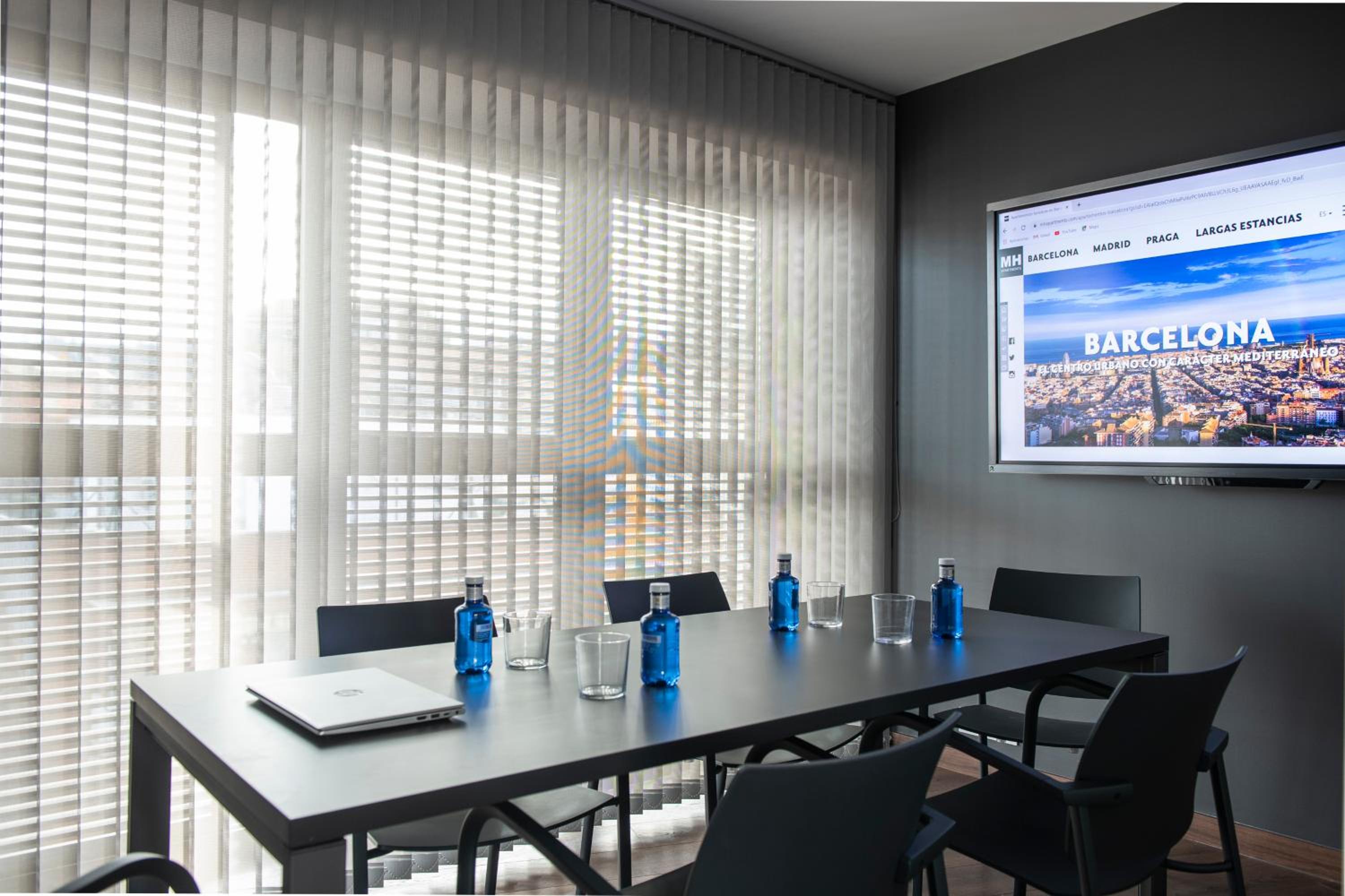 meeting & event spaces