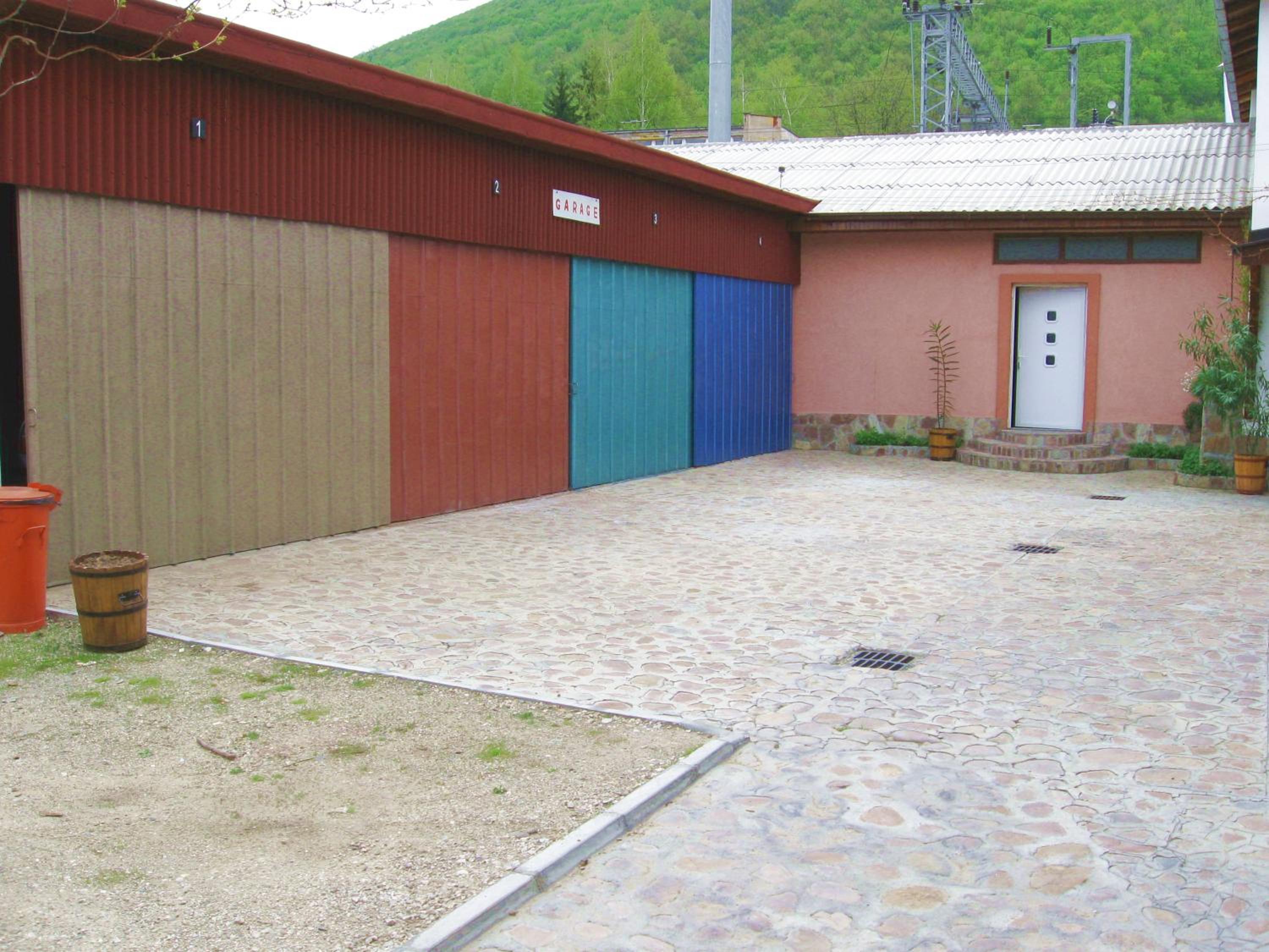 Amfora Rooms Caribrod
