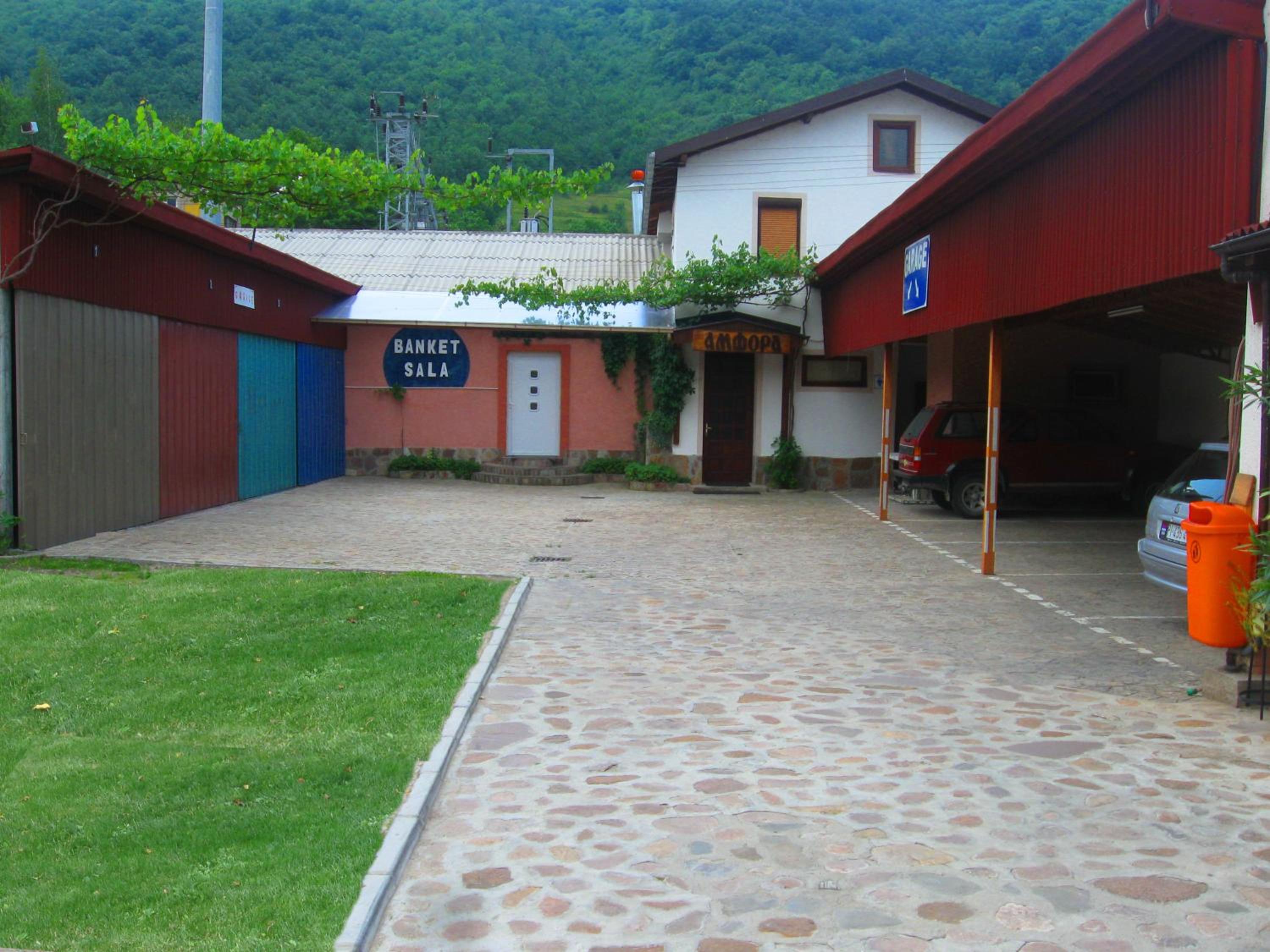 Amfora Rooms Caribrod