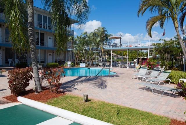 FortLauderdale Beach Apartment view 4