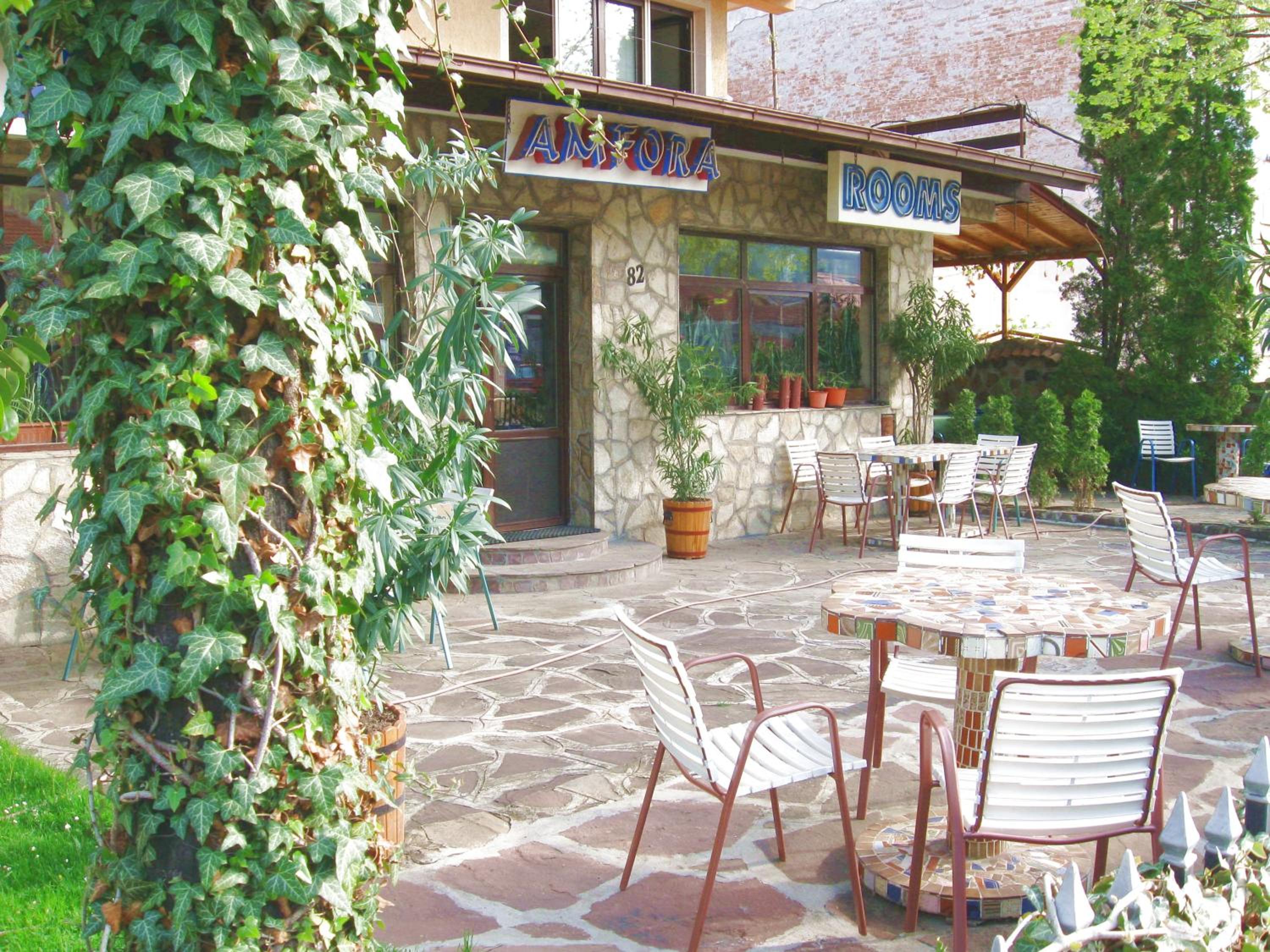 Amfora Rooms Caribrod