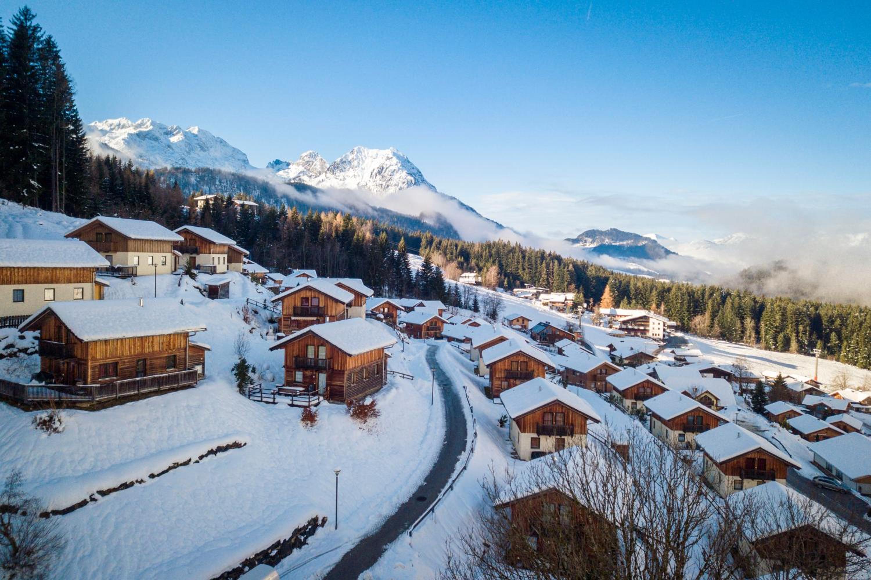 Alpendorf Dachstein West by ALPS RESORTS