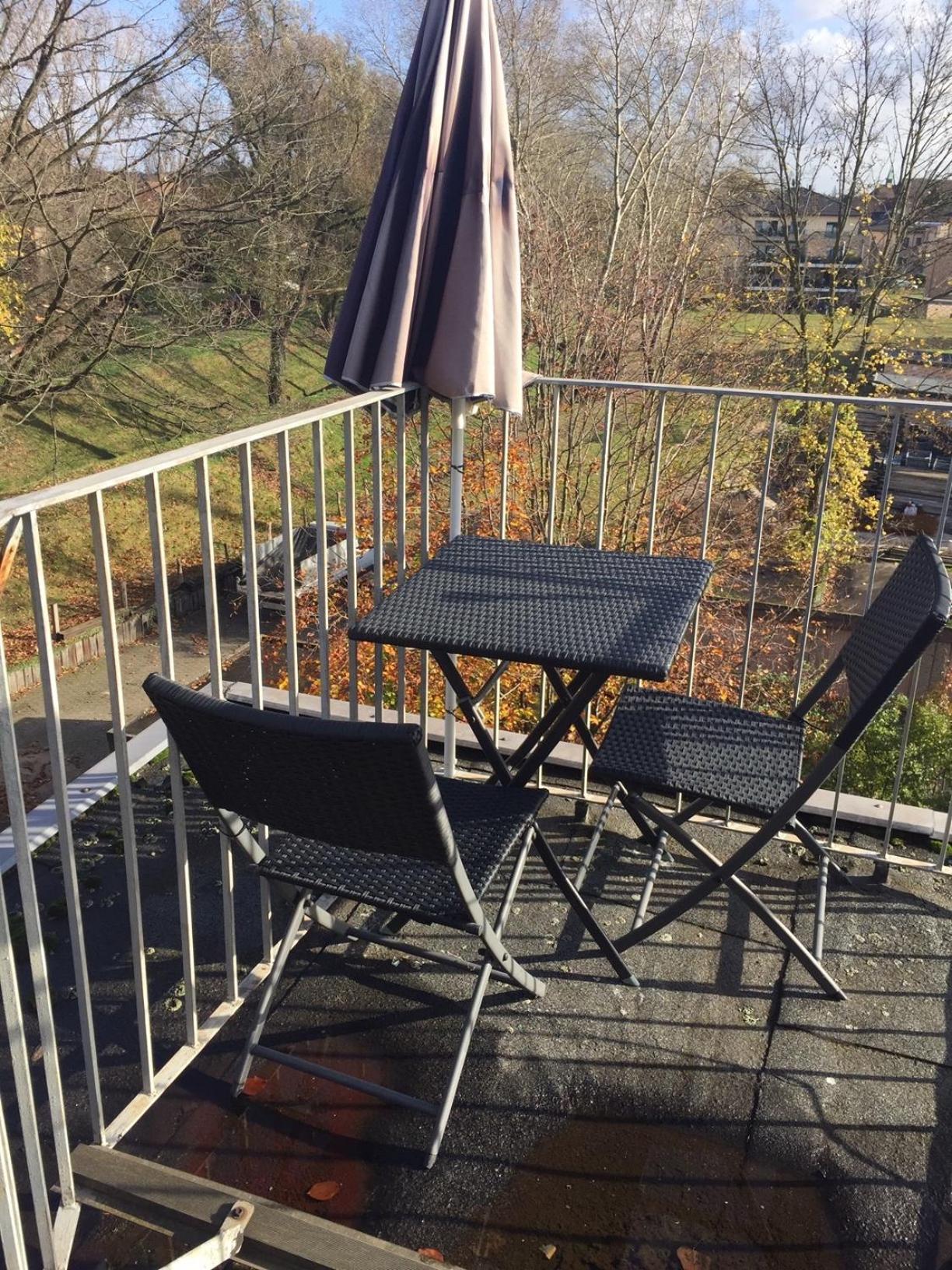 Home24 en Oberhausen — balance & terrace