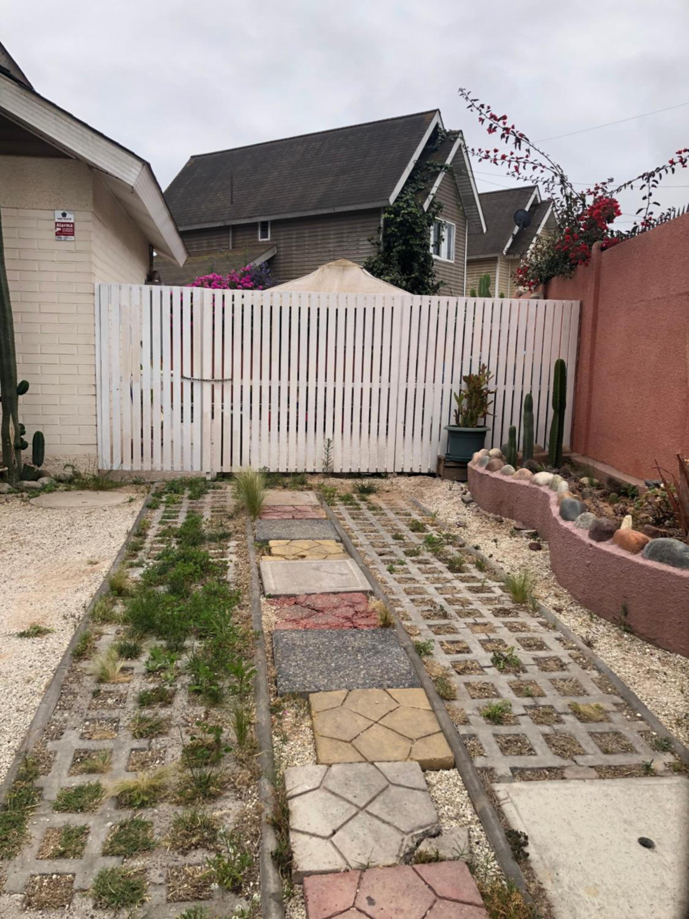 Comoda y amplia casa en sector residencial