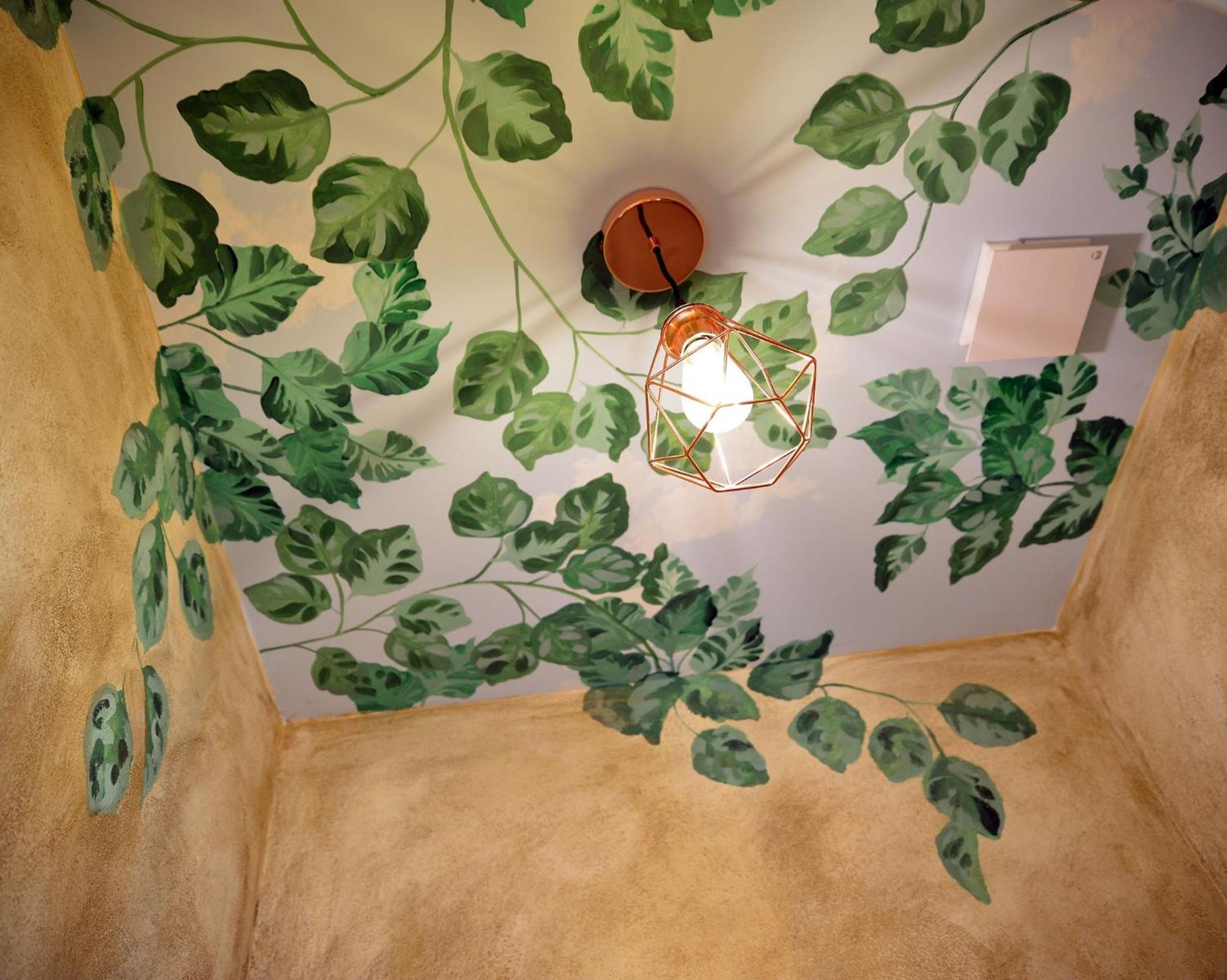 Urban jungle rooms