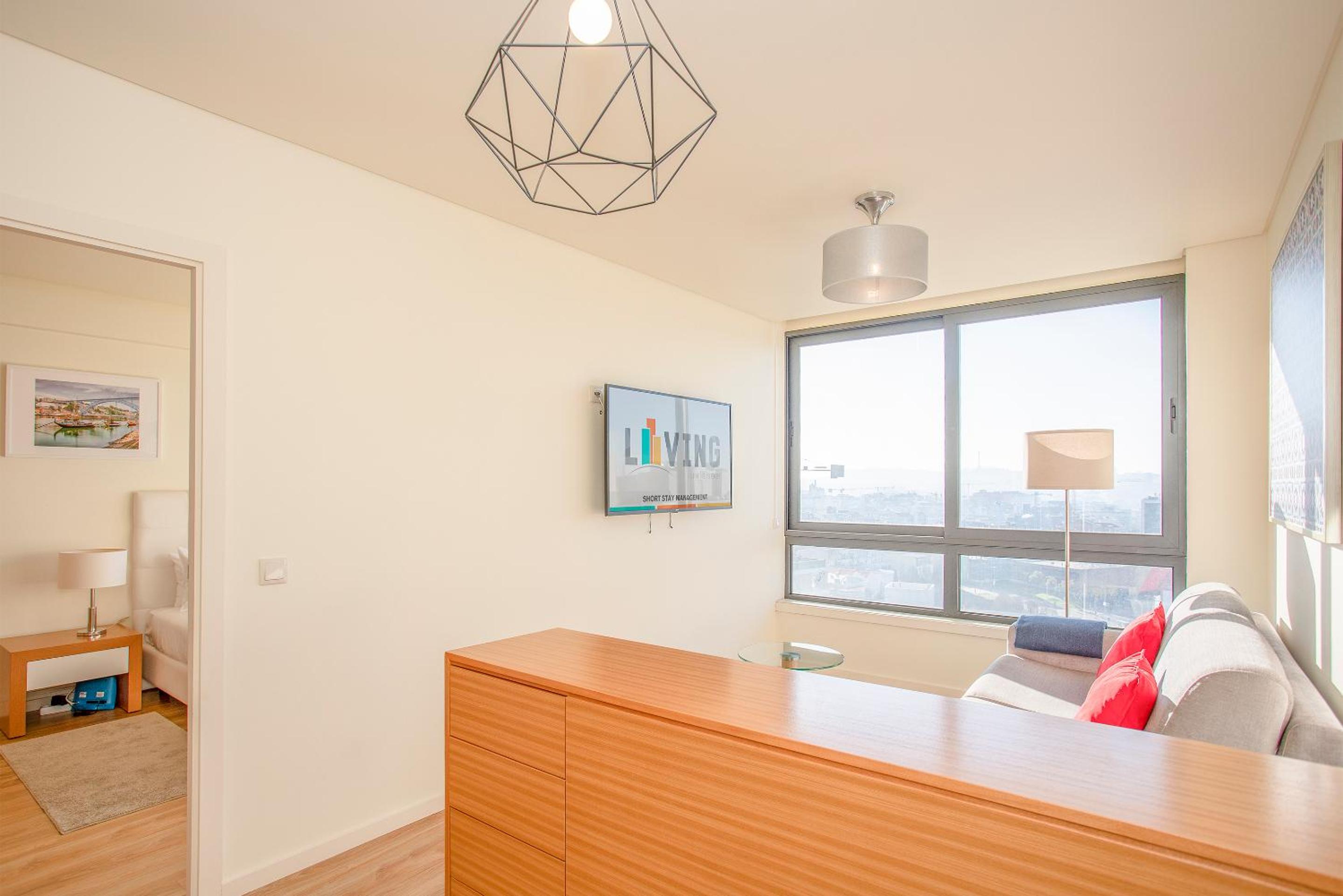 Liiiving in Porto | Downtown View Apartment