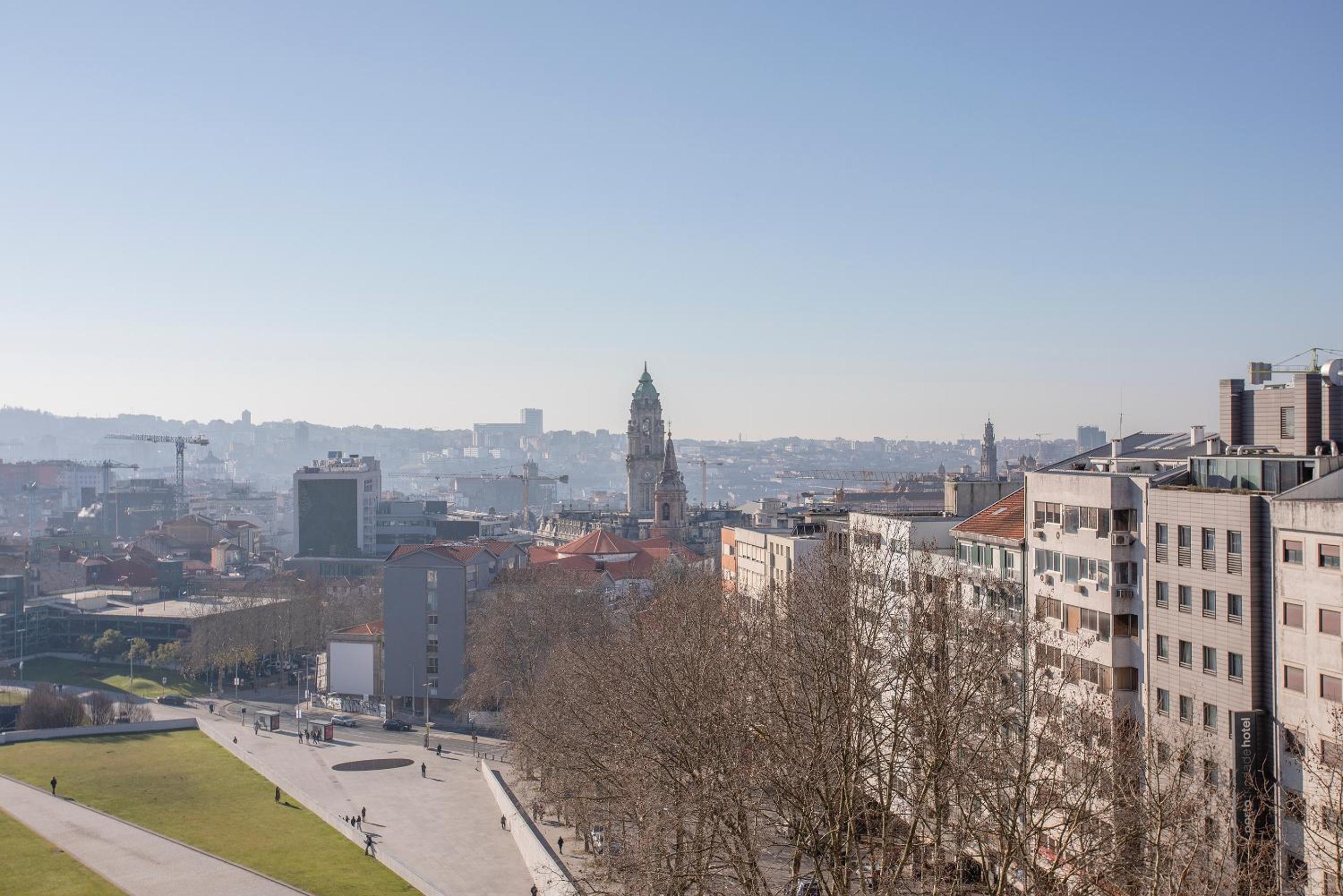 Liiiving in Porto | Downtown View Apartment