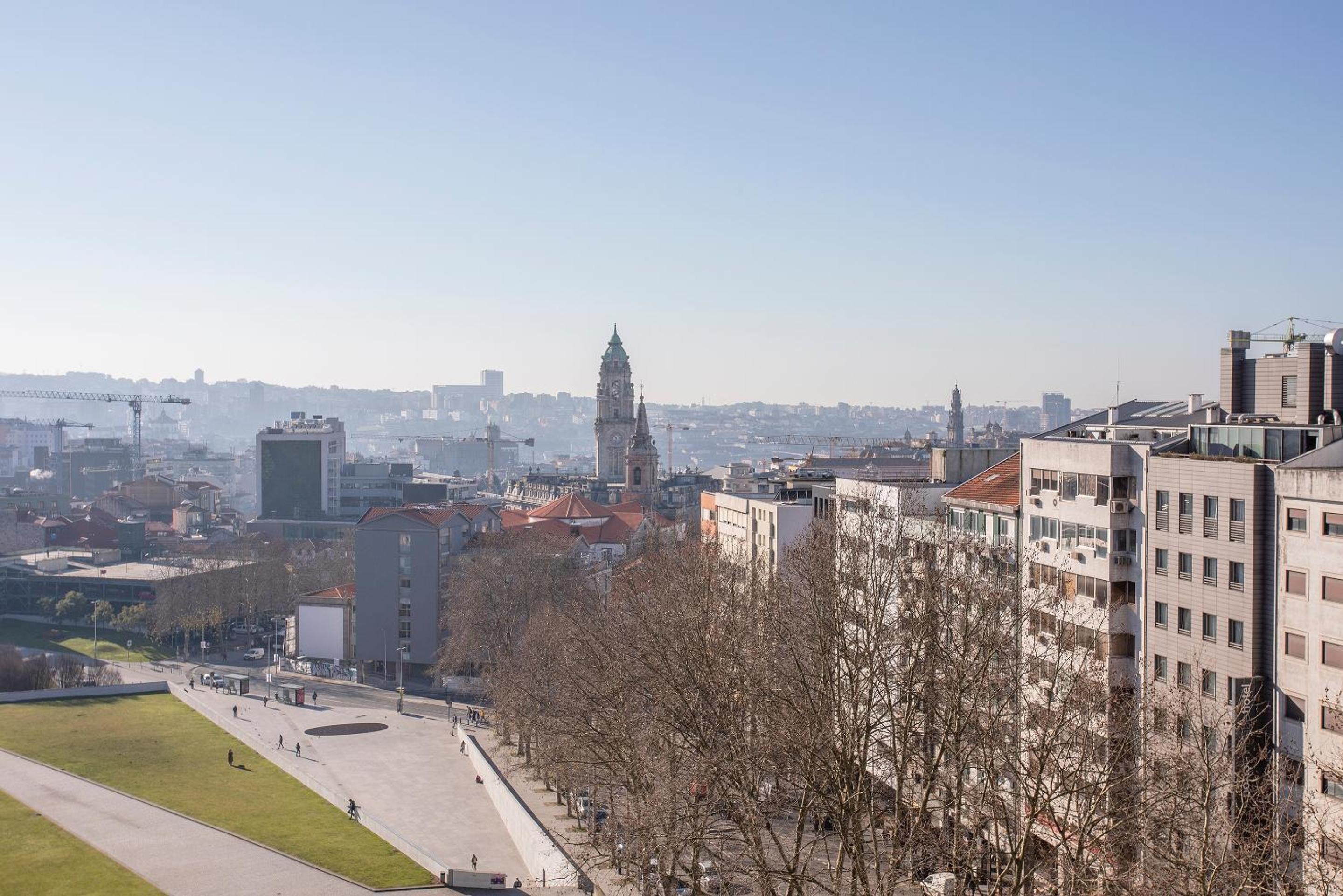 Liiiving in Porto | Downtown View Apartment