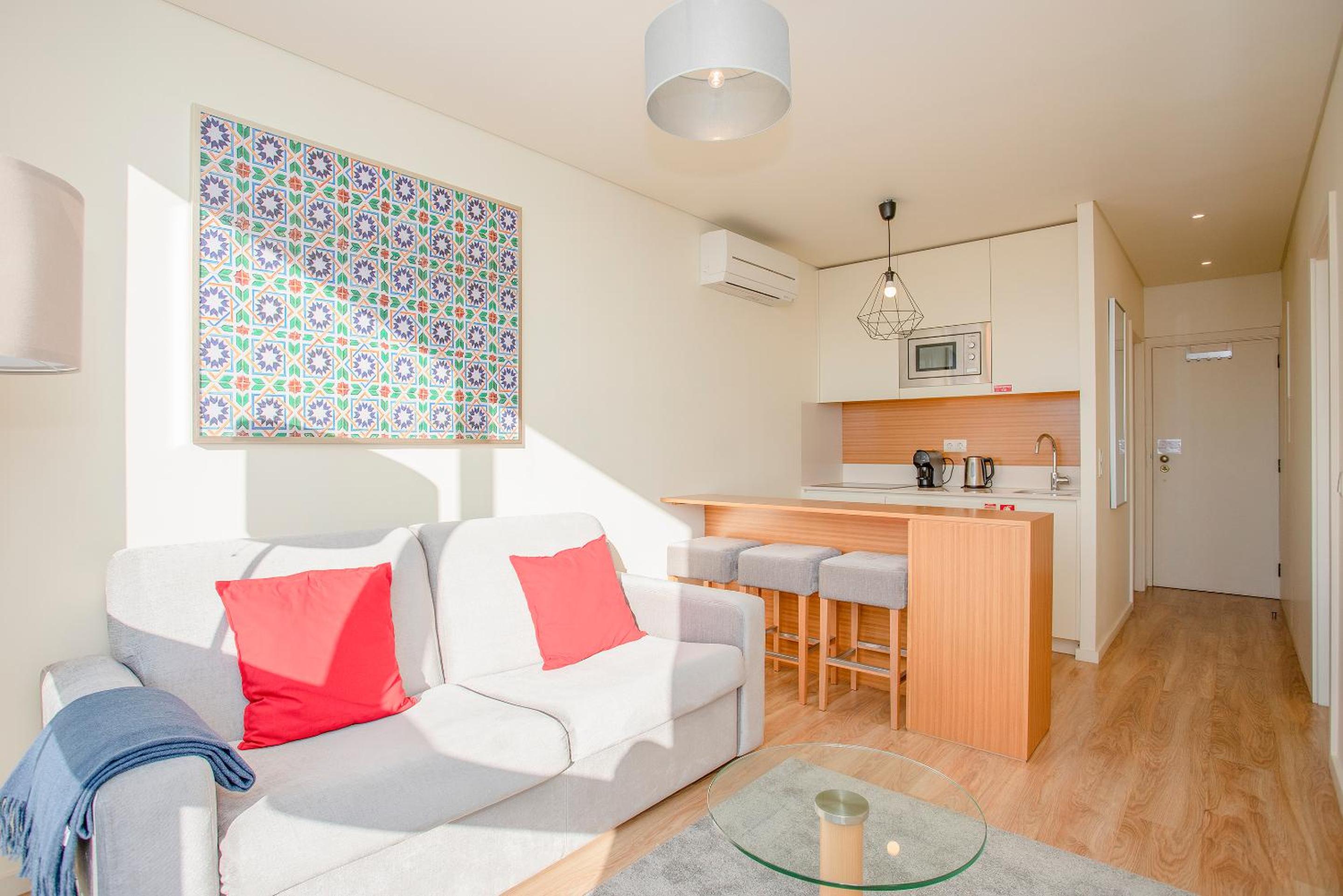 Liiiving in Porto | Downtown View Apartment