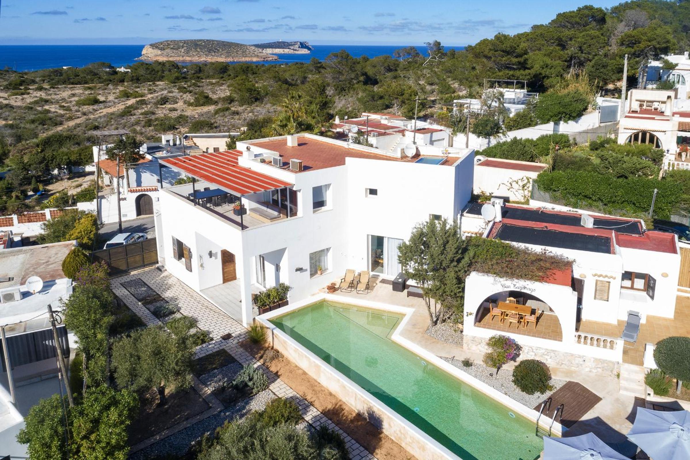 Villa Nubita view 5