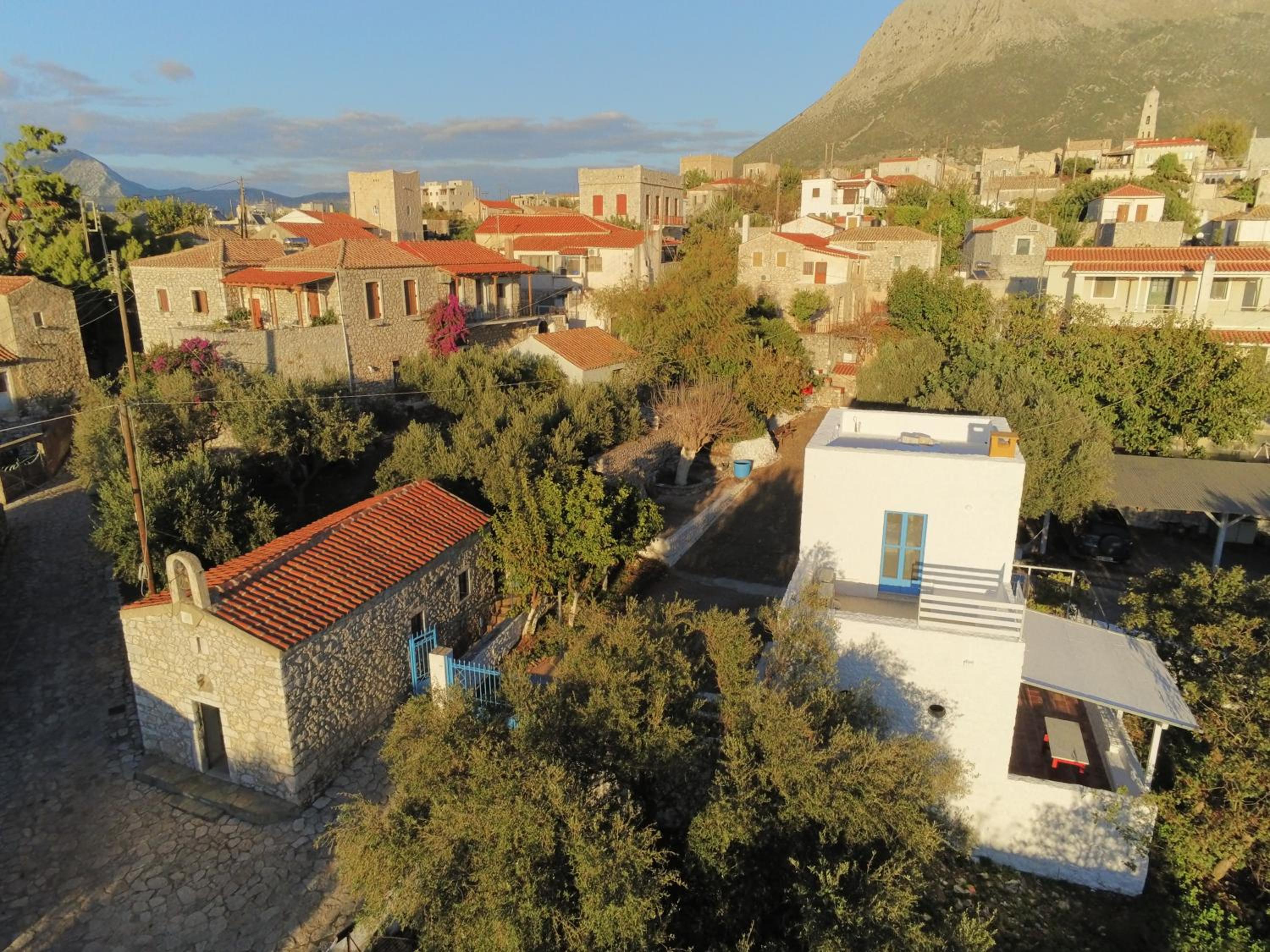 Pyrgaki House view 5
