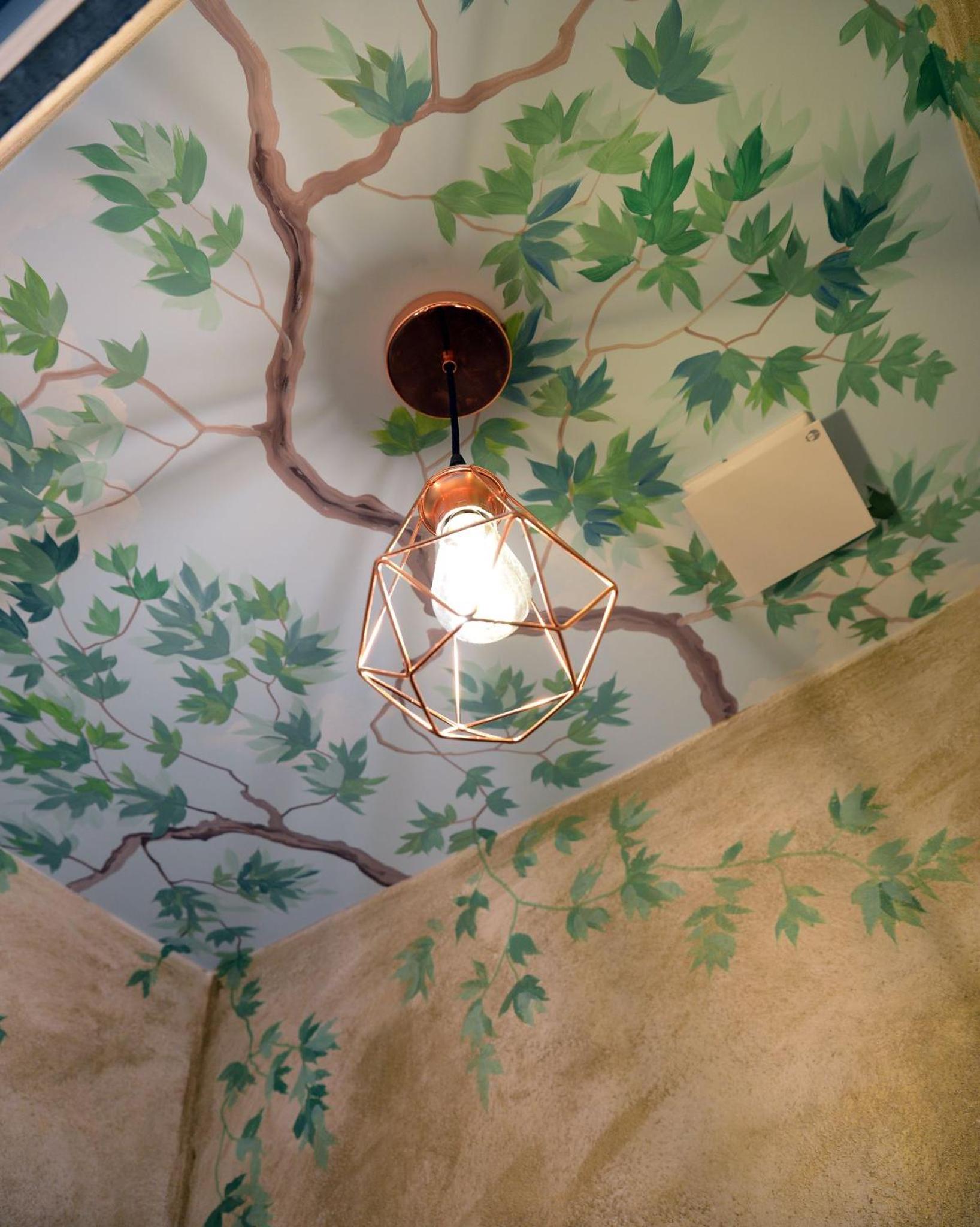 Urban jungle rooms