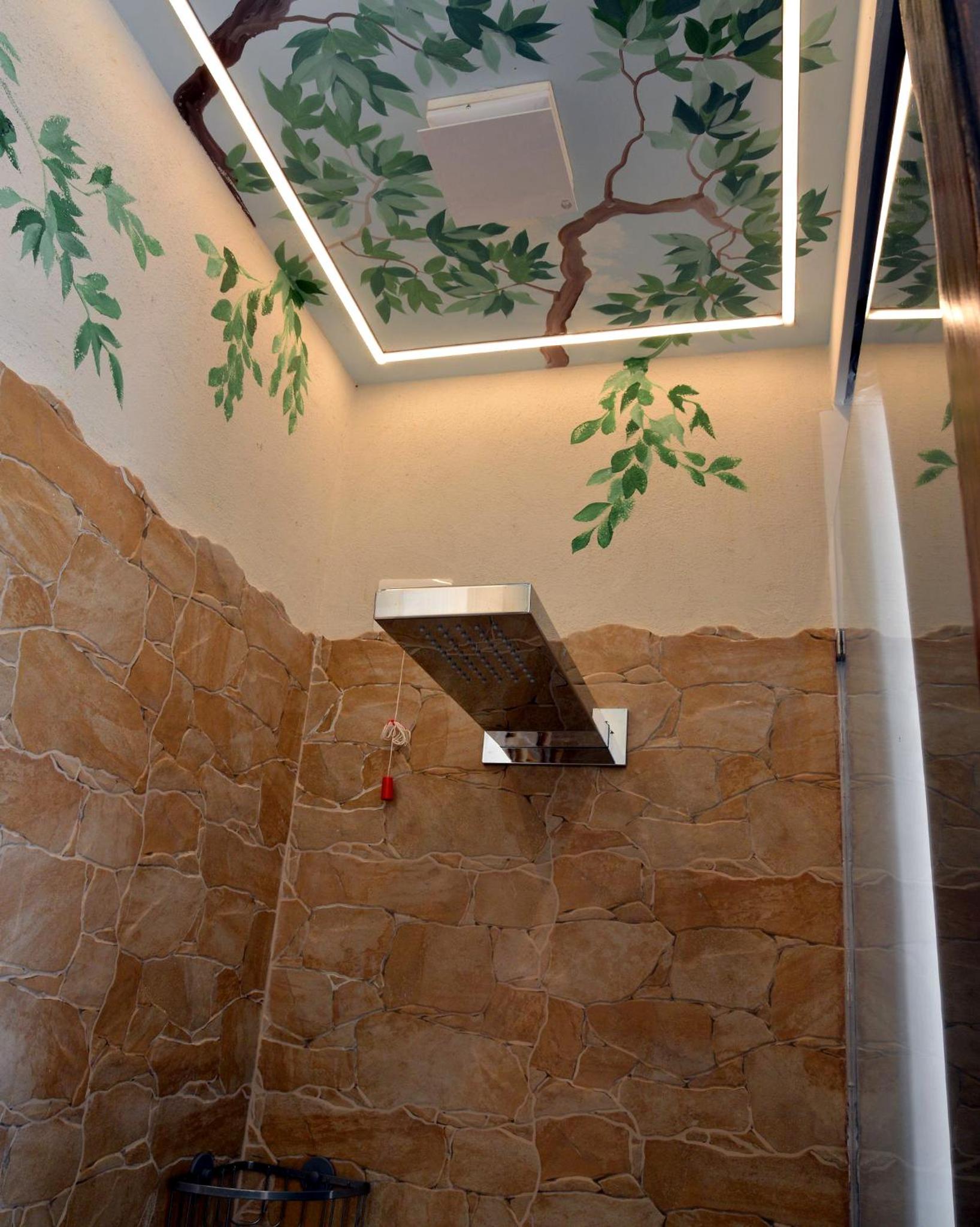 Urban jungle rooms