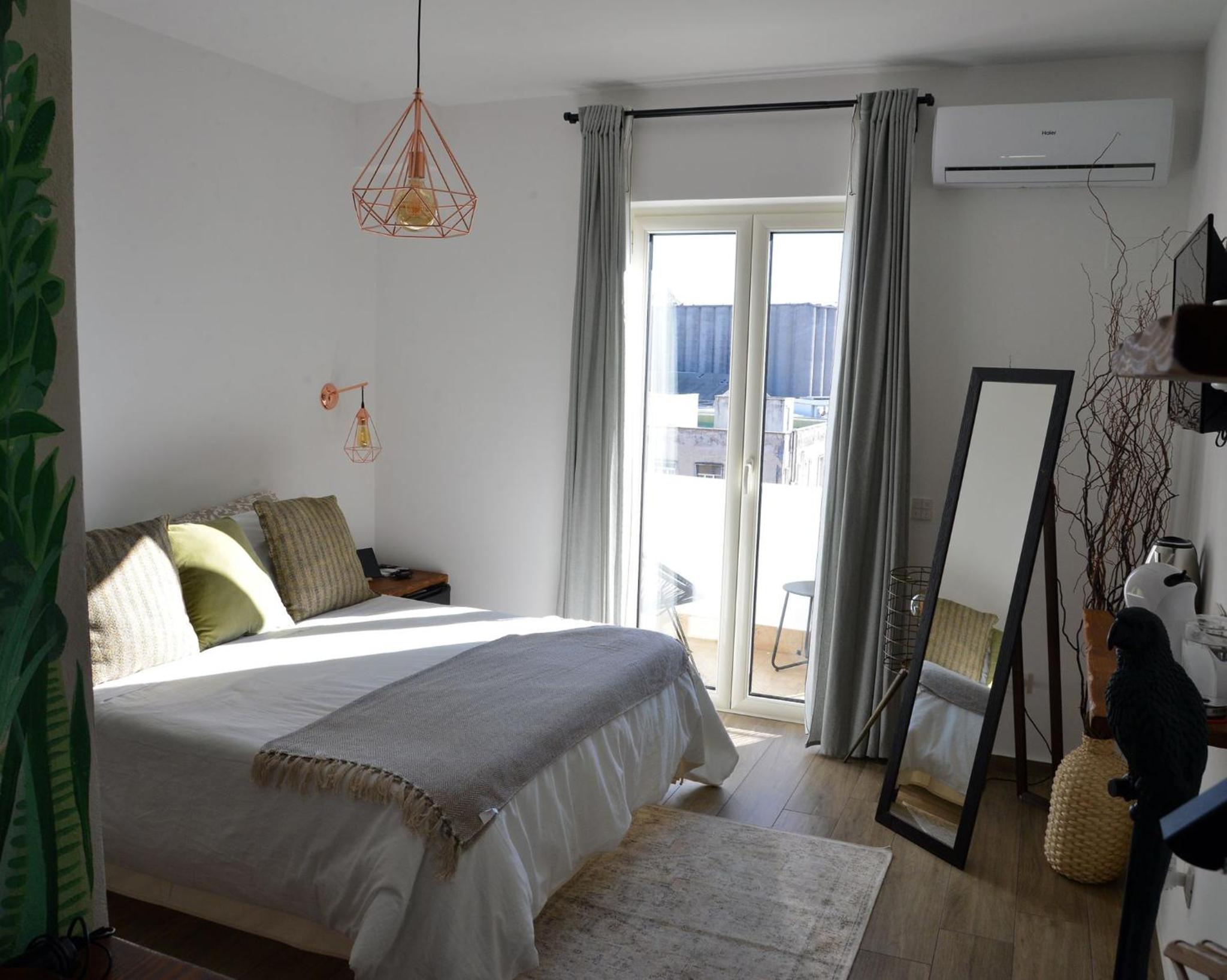 Urban jungle rooms