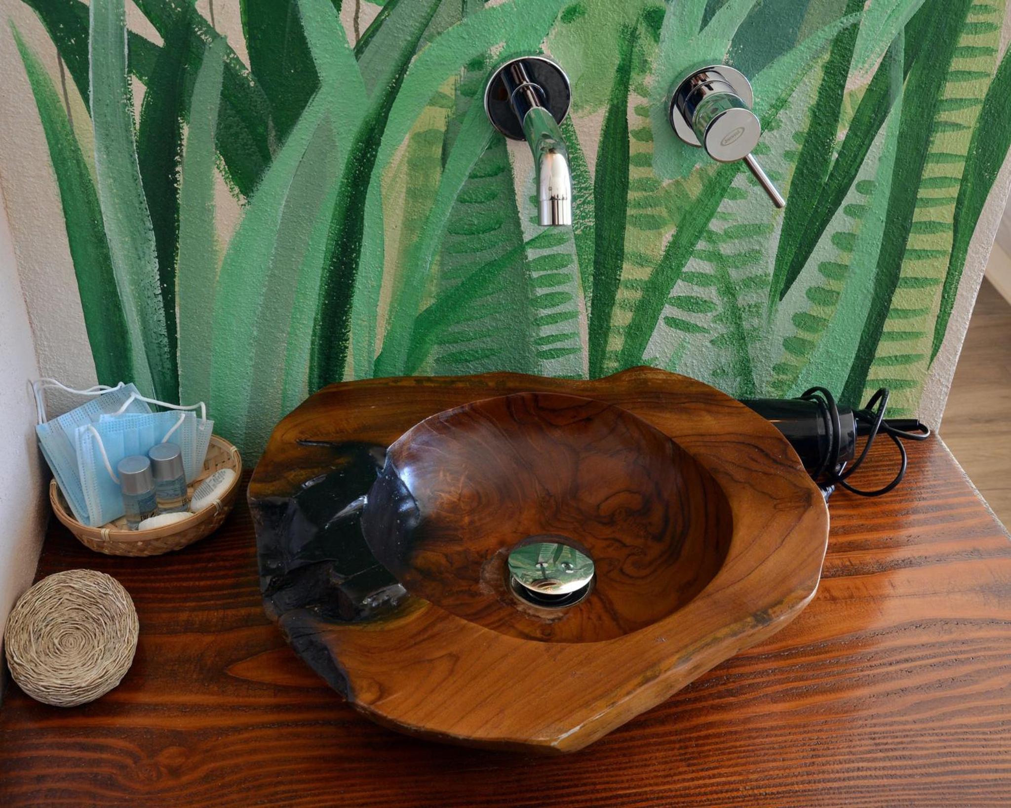 Urban jungle rooms