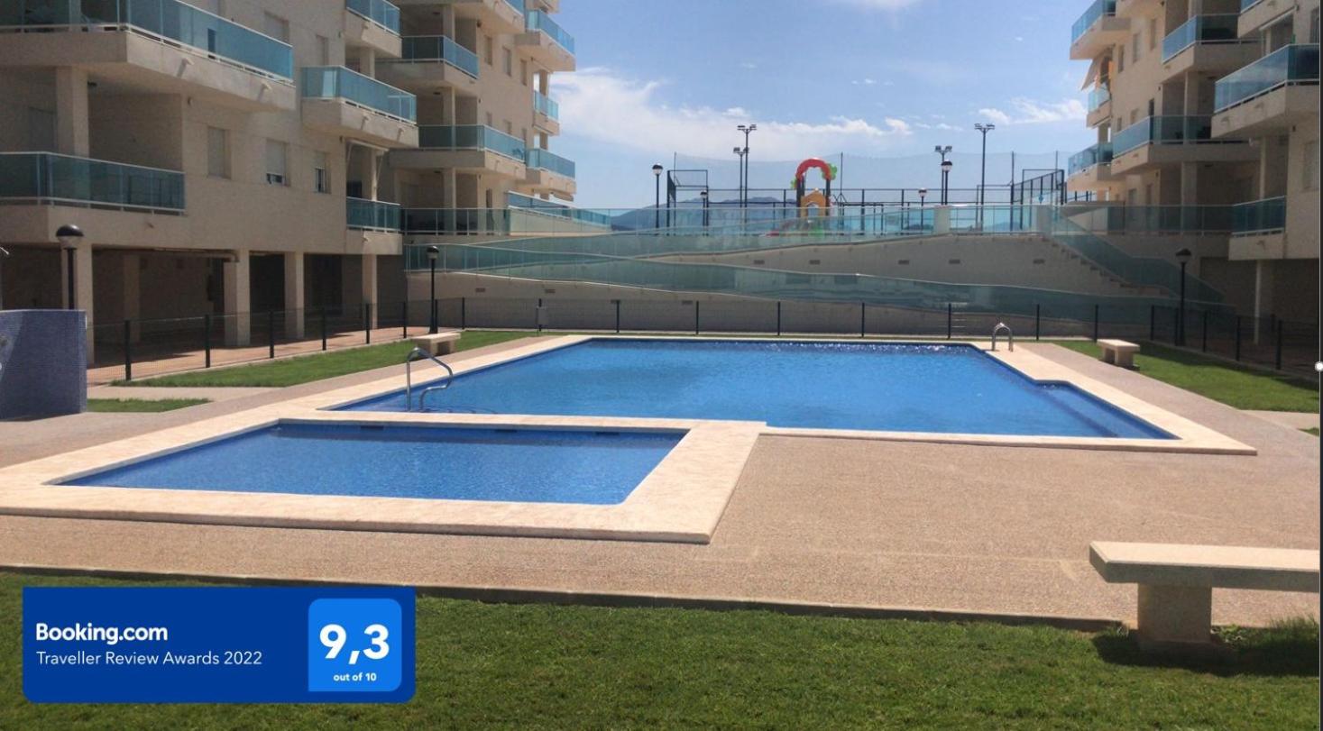 Apartamento en Piles Playa en Piles