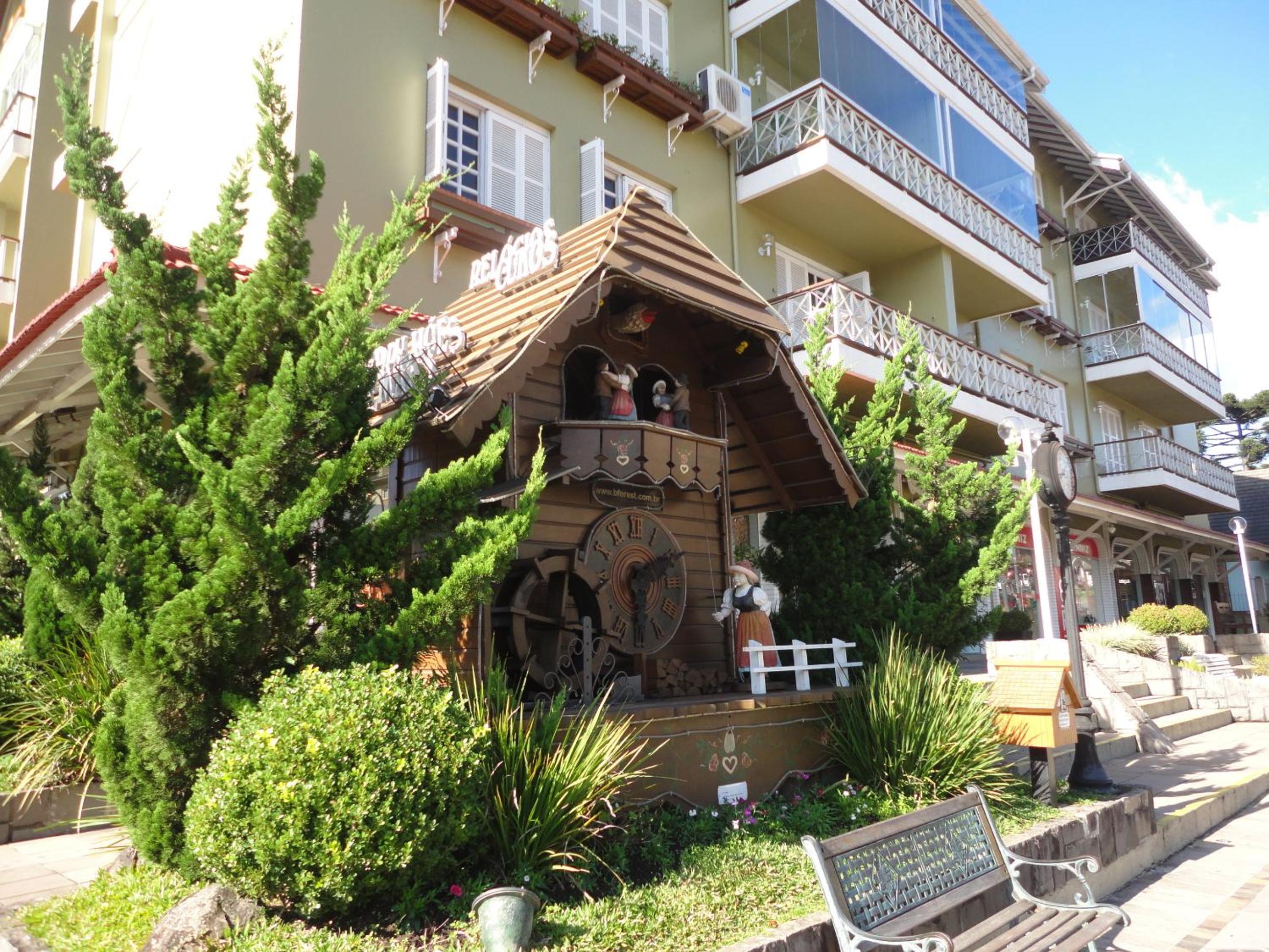 Apartamento Centro Gramado view 5