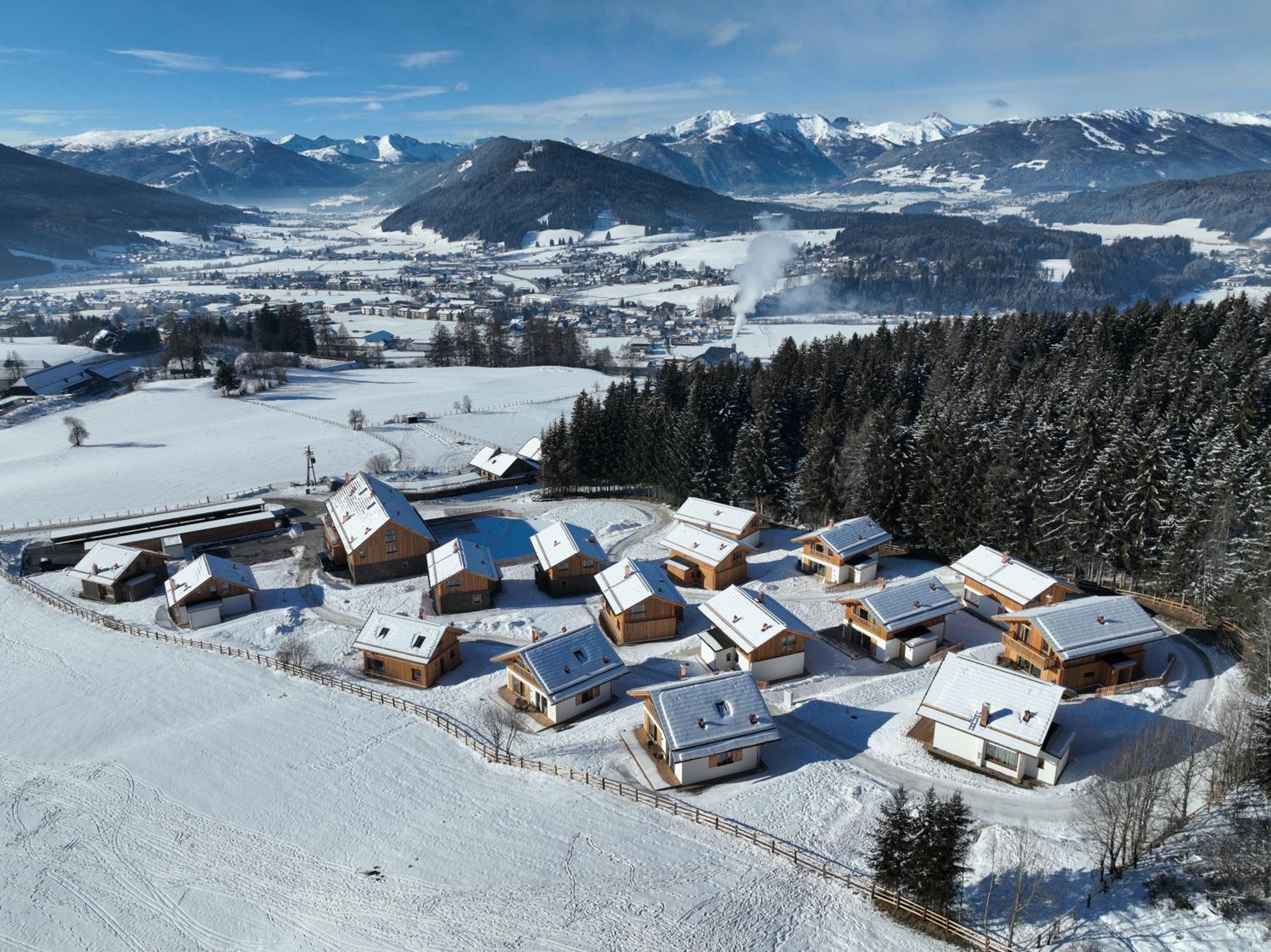 Lerchpeuntgut Alpenfreud Apartments