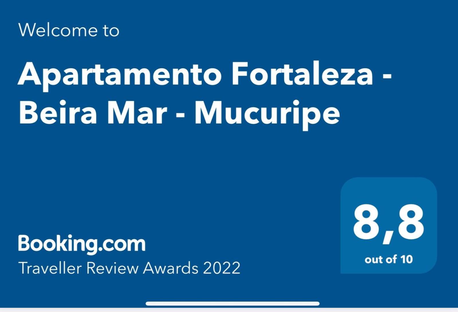 Apartamento Fortaleza - Beira Mar - Mucuripe