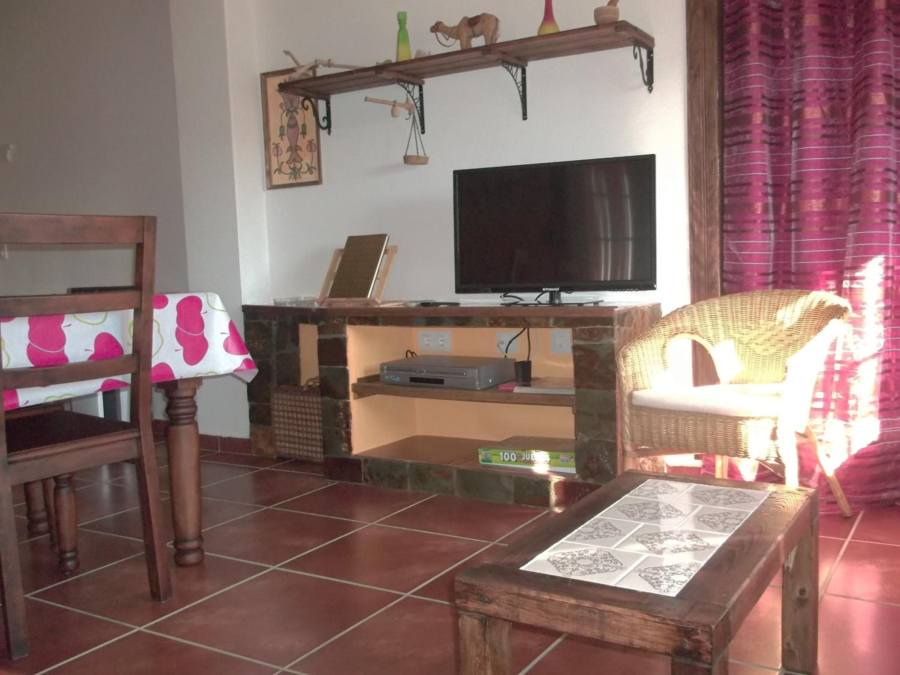 Apartamento El Dragon Serrano
