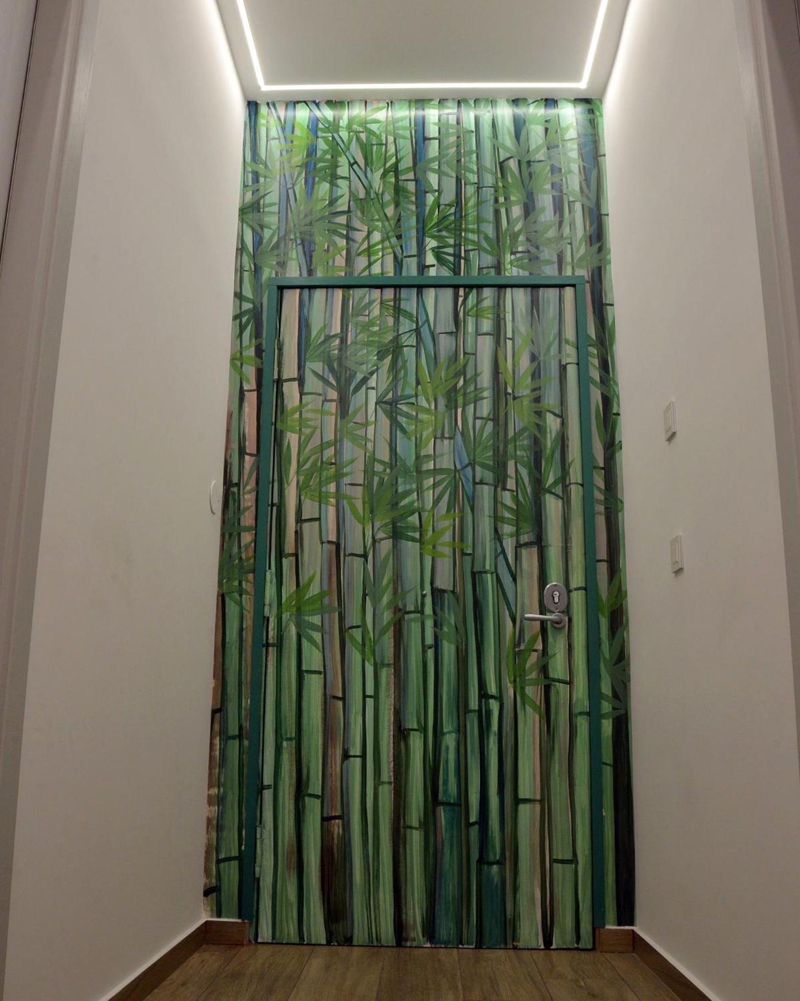 Urban jungle rooms