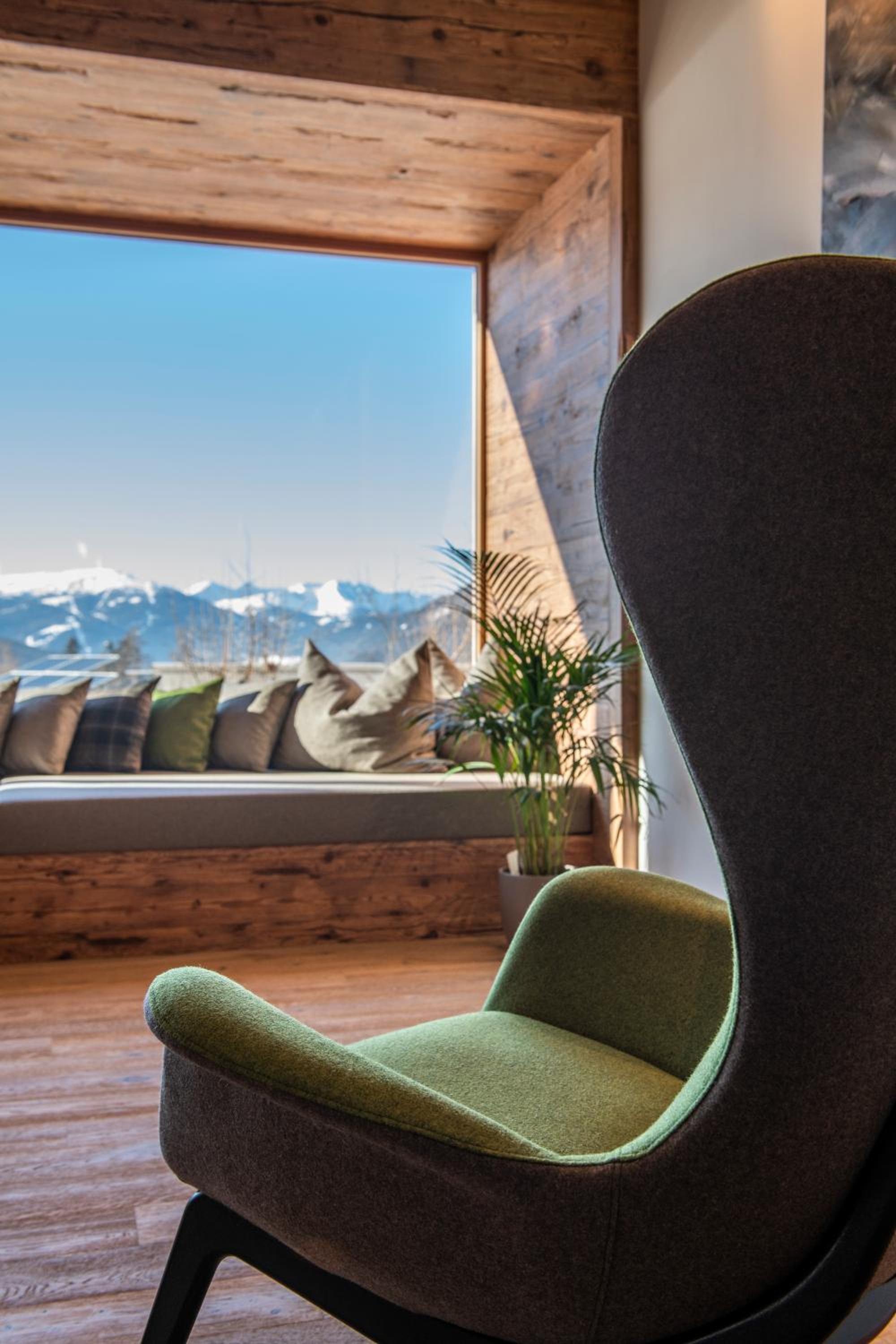 Lerchpeuntgut Alpenfreud Apartments