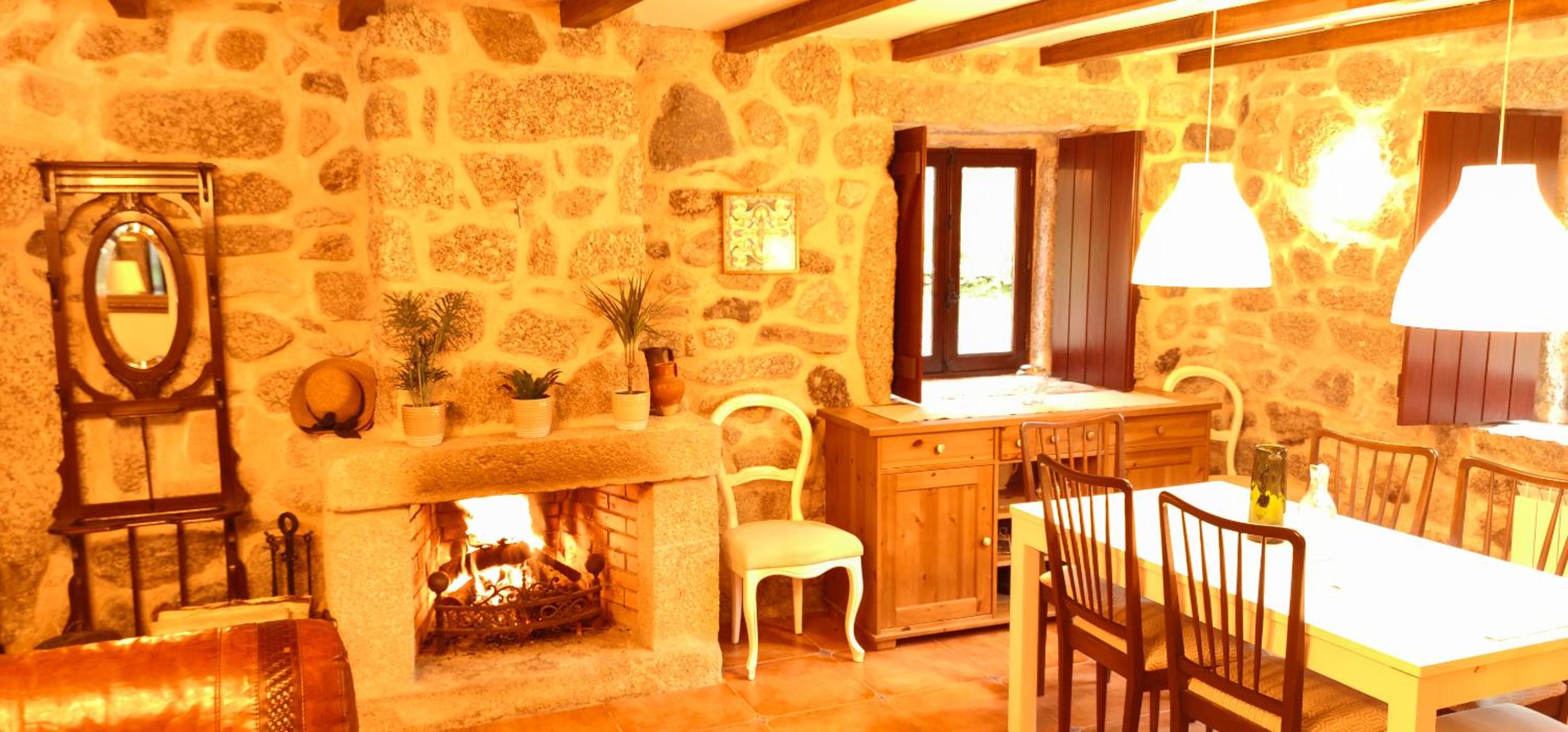 River House - Casas do Rio Tora view 2