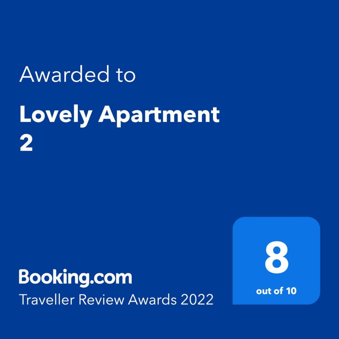 Lovely Apartment 2