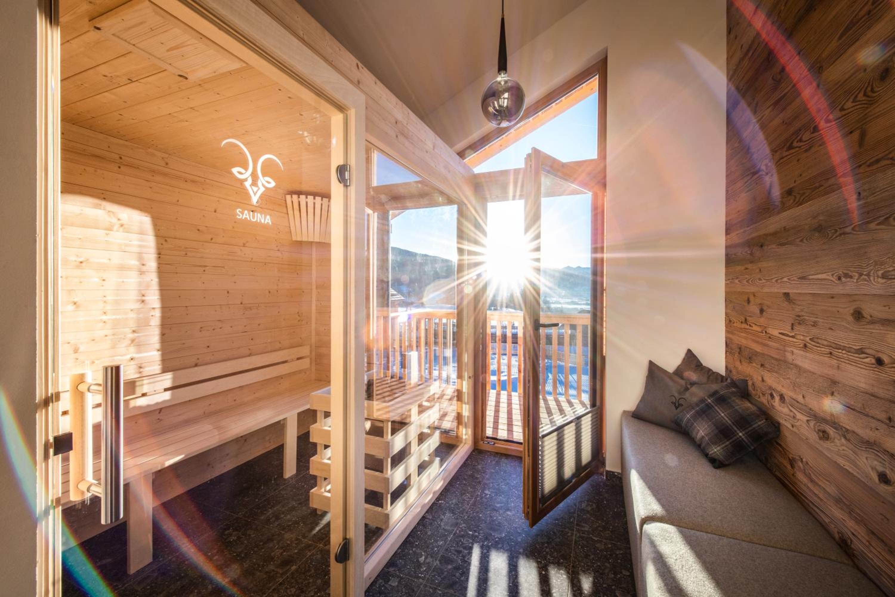 Lerchpeuntgut Alpenfreud Apartments