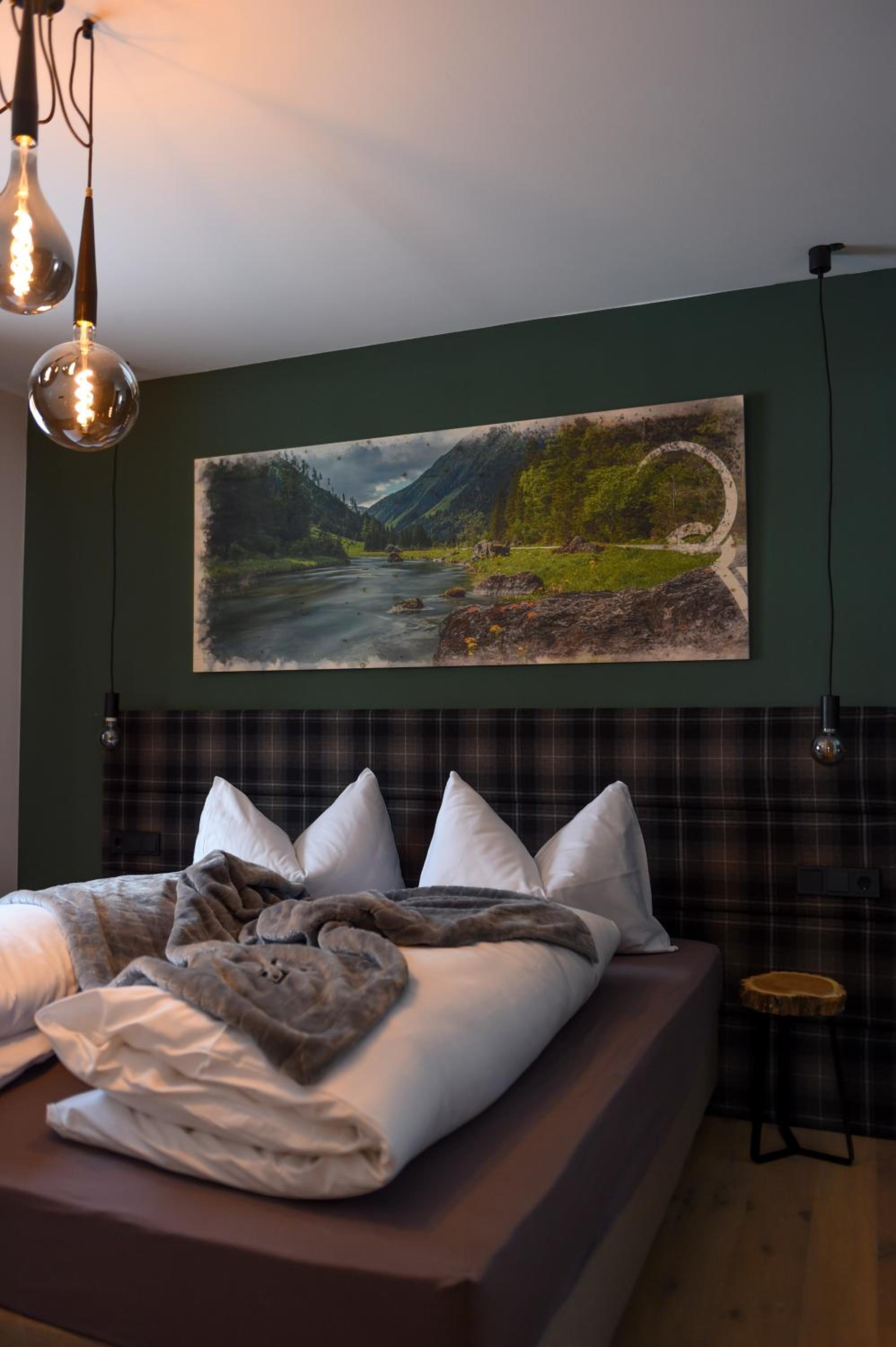 Lerchpeuntgut Alpenfreud Apartments