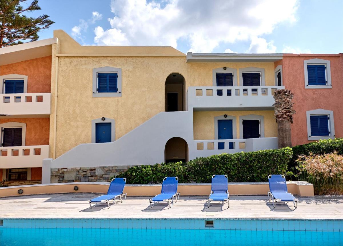 hotel building