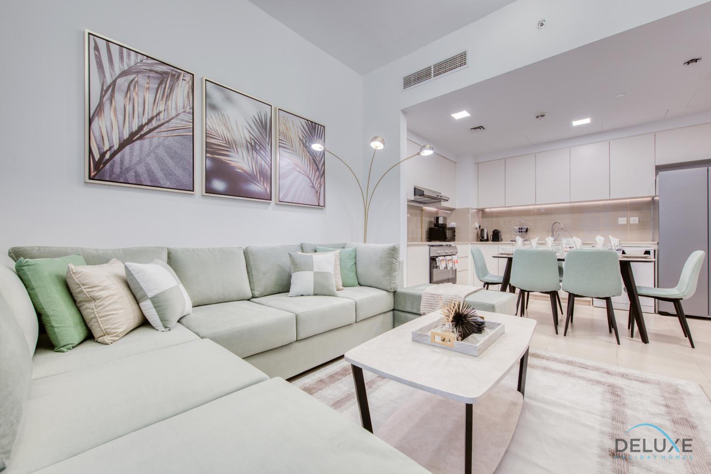 Exquisite 2BR at Zahra Breeze Dubailand by Deluxe Holiday Homes