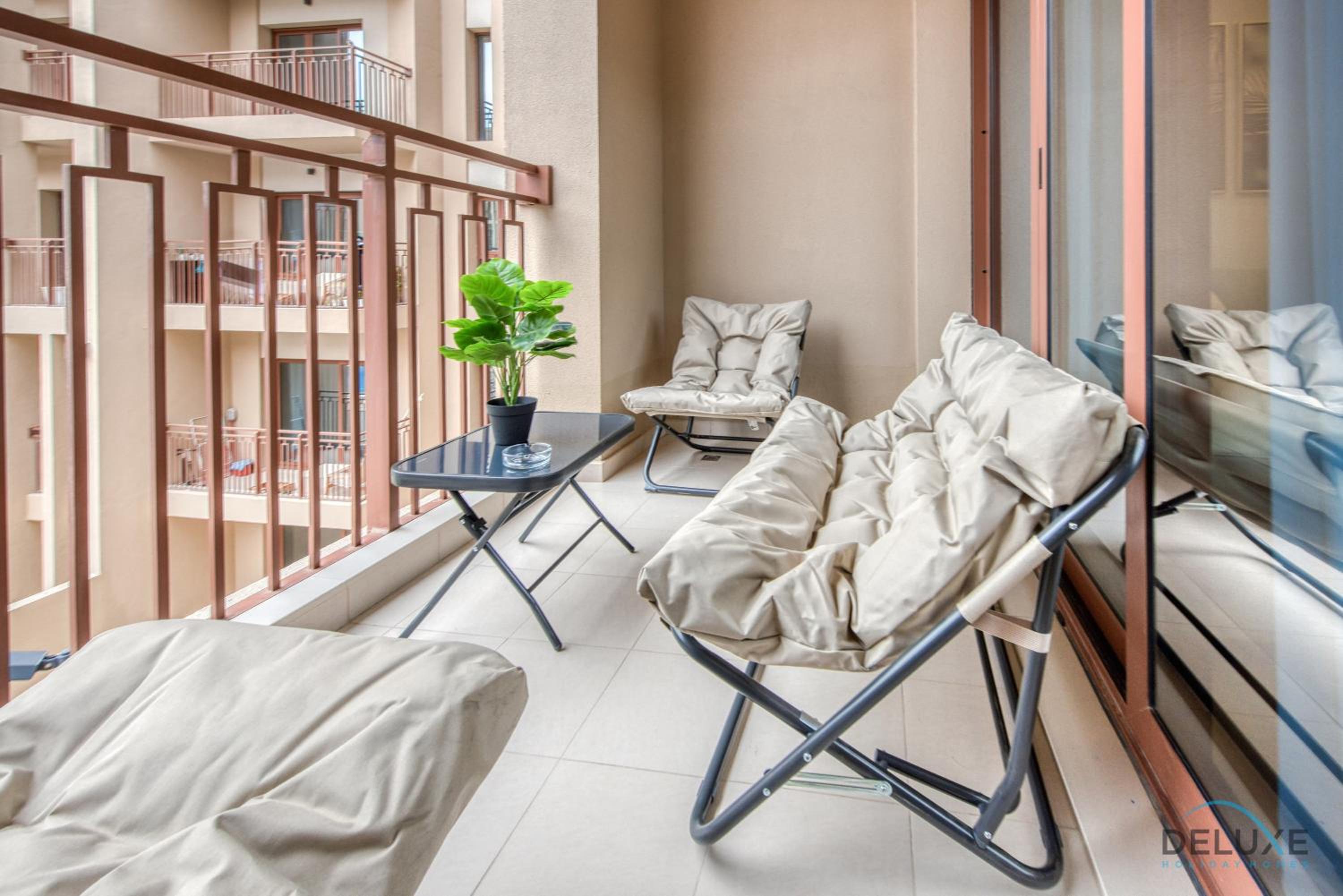 Exquisite 2BR at Zahra Breeze Dubailand by Deluxe Holiday Homes