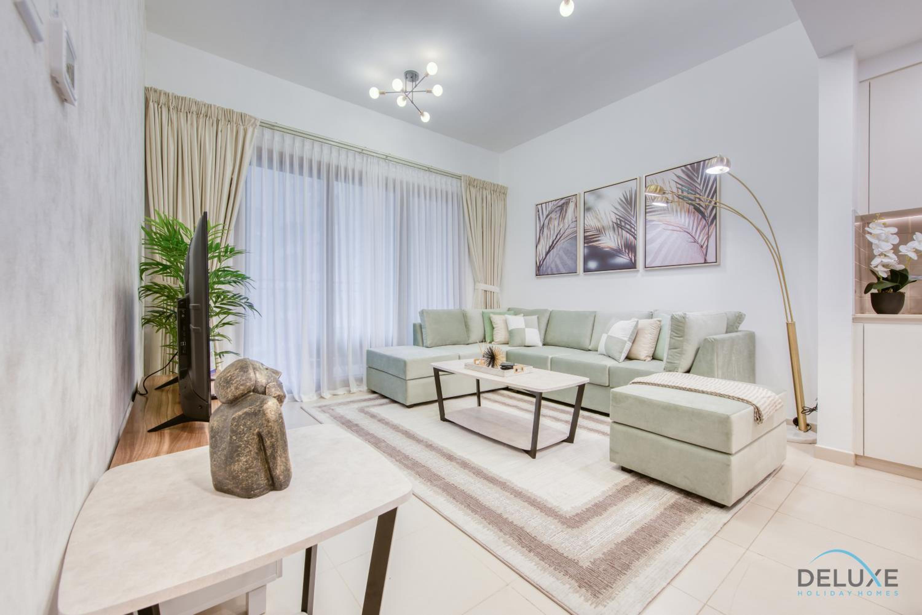 Exquisite 2BR at Zahra Breeze Dubailand by Deluxe Holiday Homes