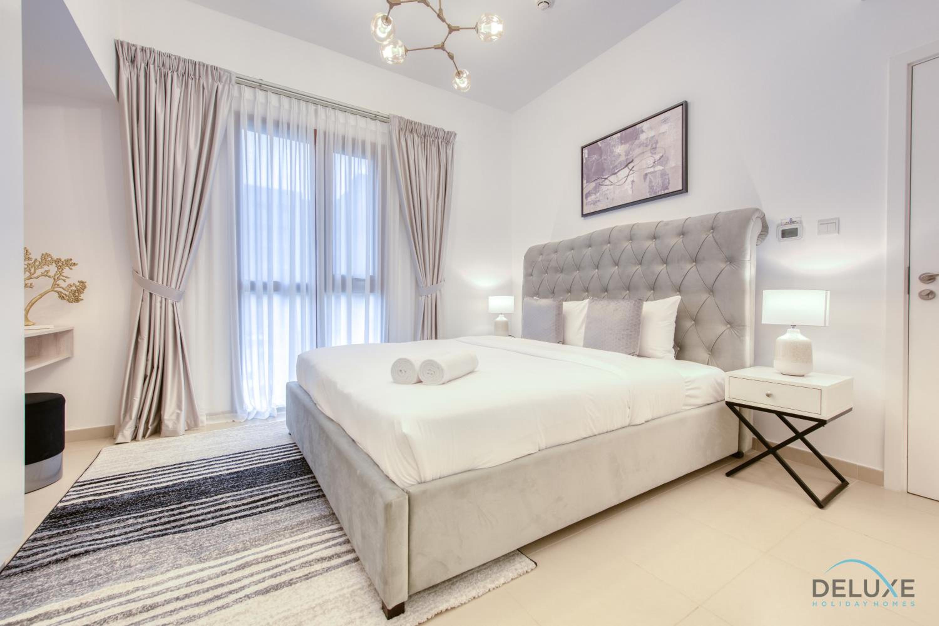 Exquisite 2BR at Zahra Breeze Dubailand by Deluxe Holiday Homes