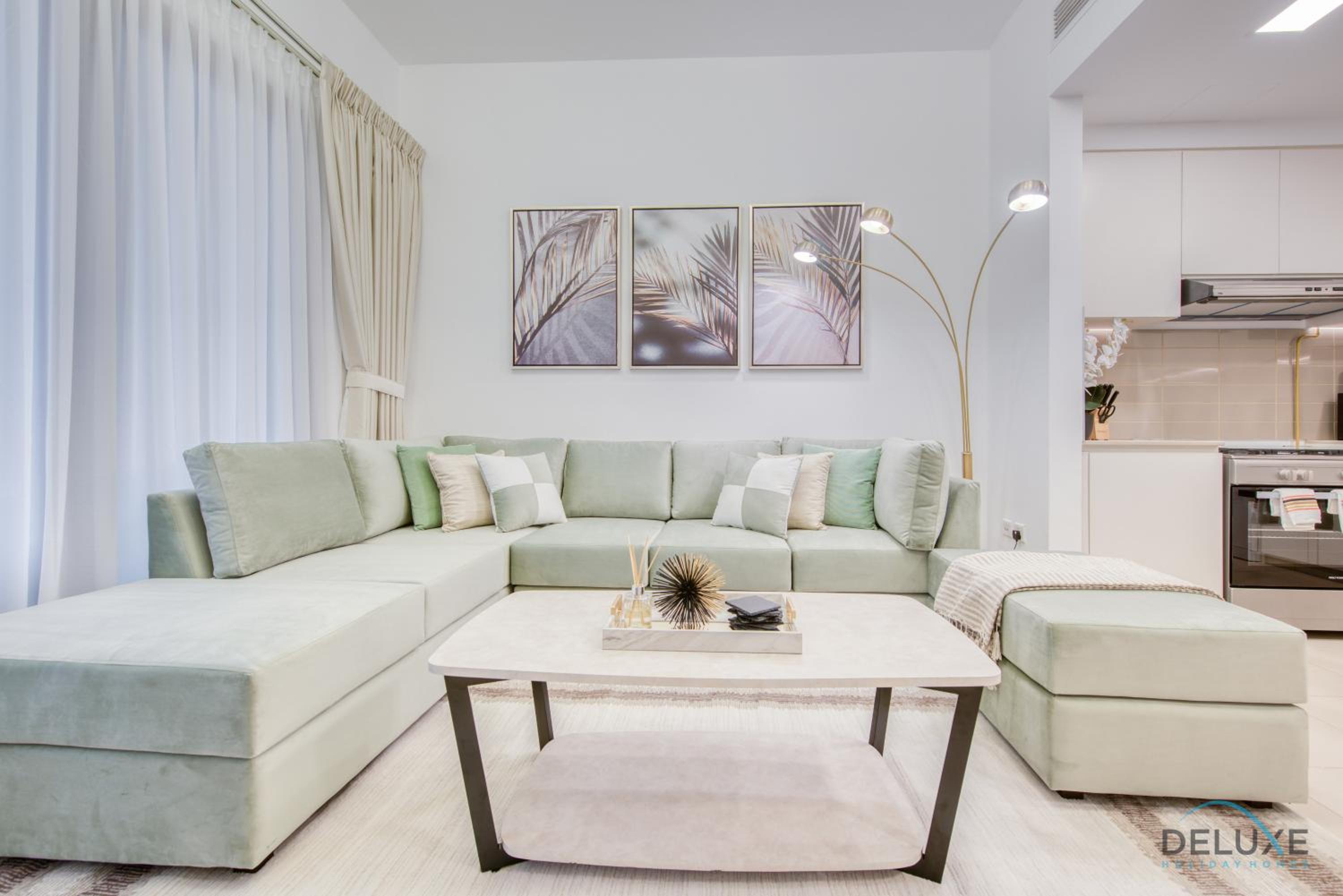 Exquisite 2BR at Zahra Breeze Dubailand by Deluxe Holiday Homes