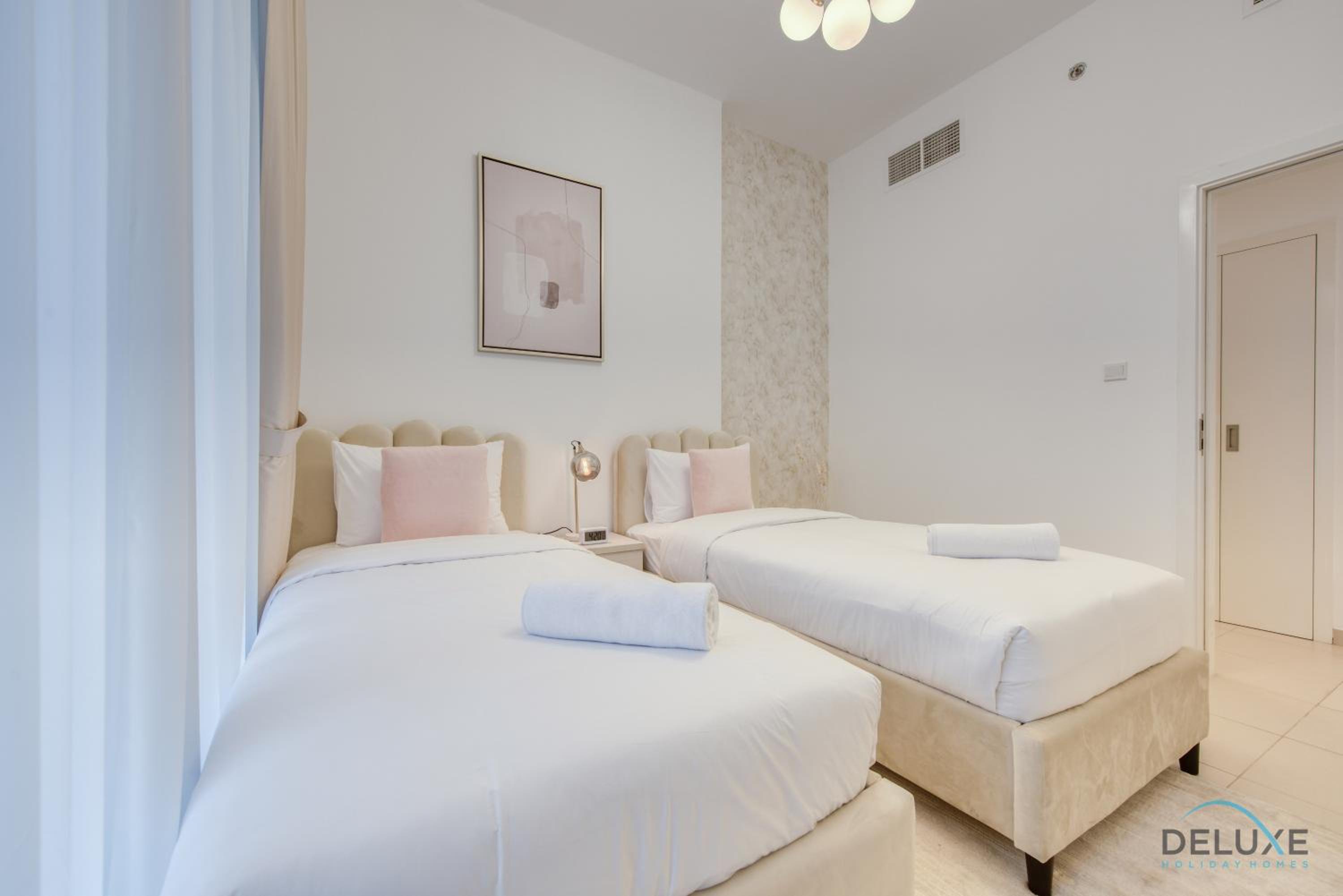 Exquisite 2BR at Zahra Breeze Dubailand by Deluxe Holiday Homes