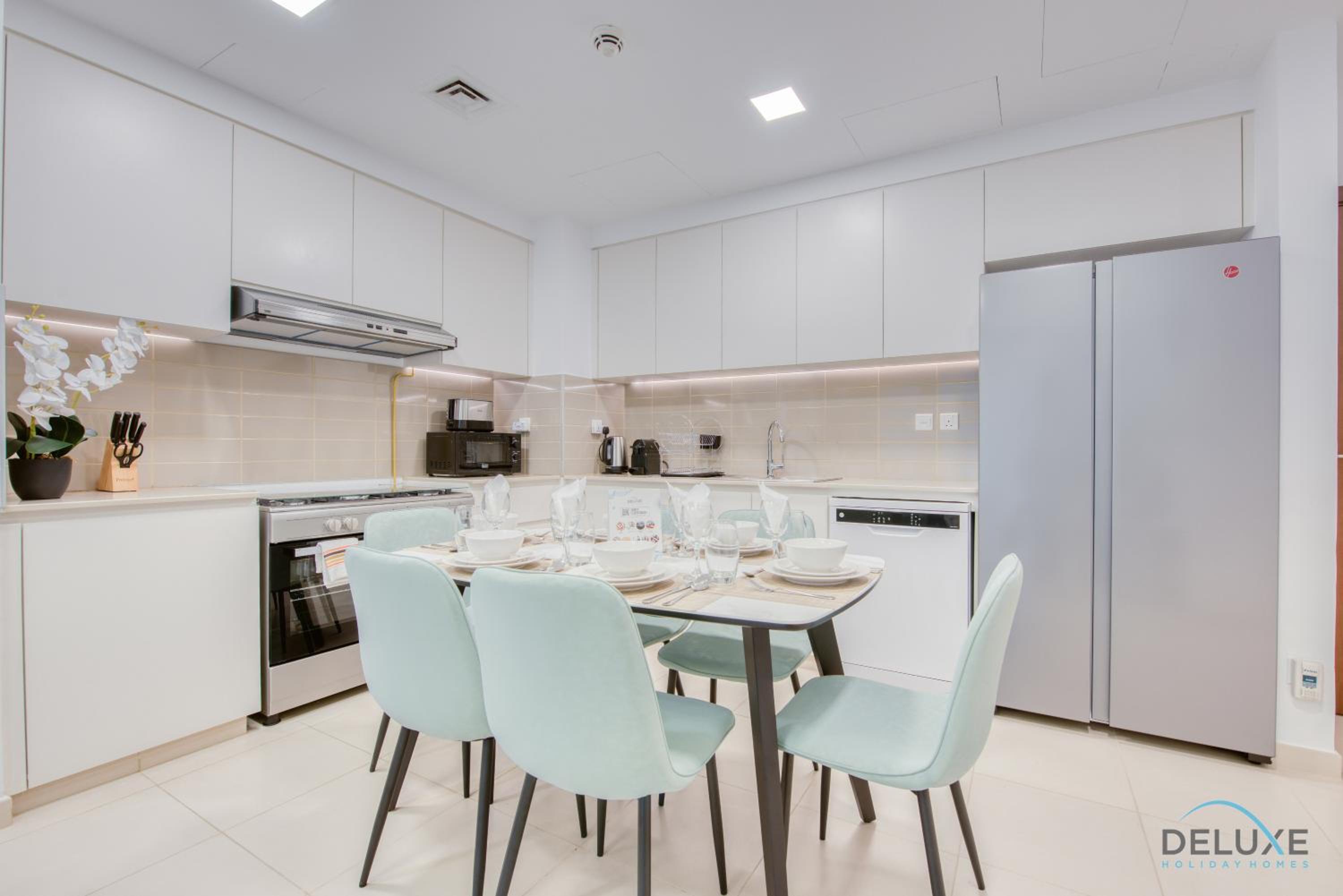 Exquisite 2BR at Zahra Breeze Dubailand by Deluxe Holiday Homes