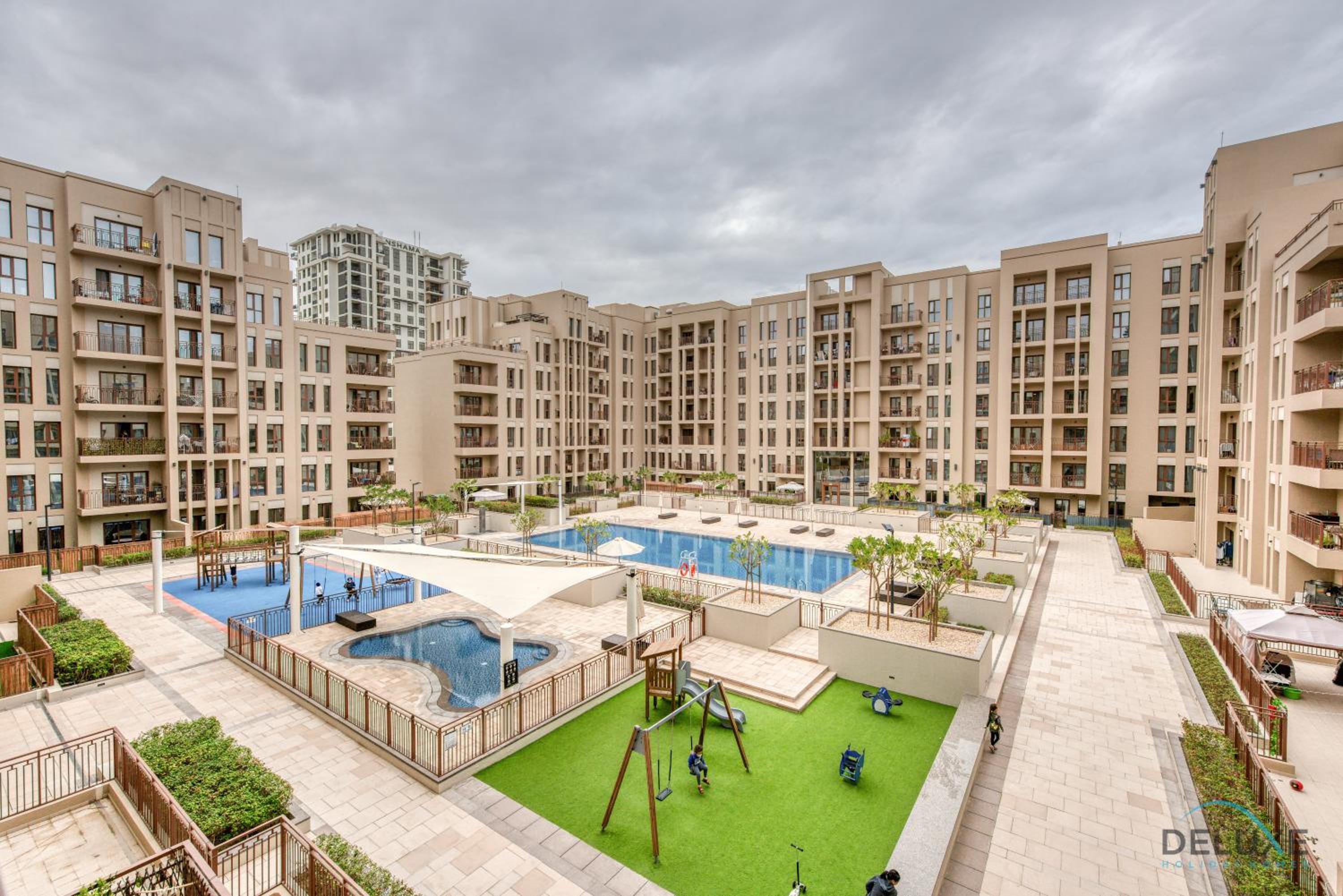 Exquisite 2BR at Zahra Breeze Dubailand by Deluxe Holiday Homes