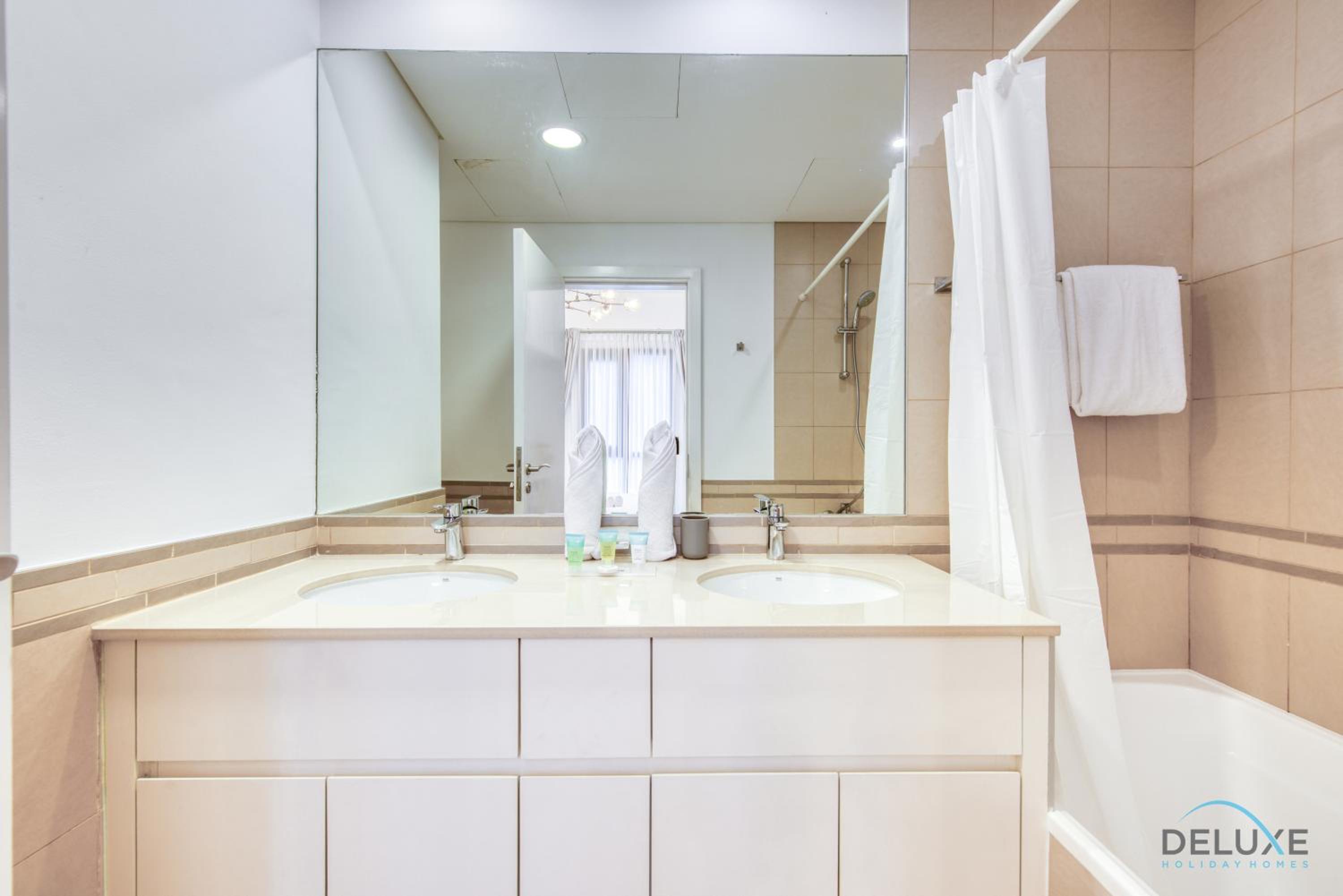 Exquisite 2BR at Zahra Breeze Dubailand by Deluxe Holiday Homes