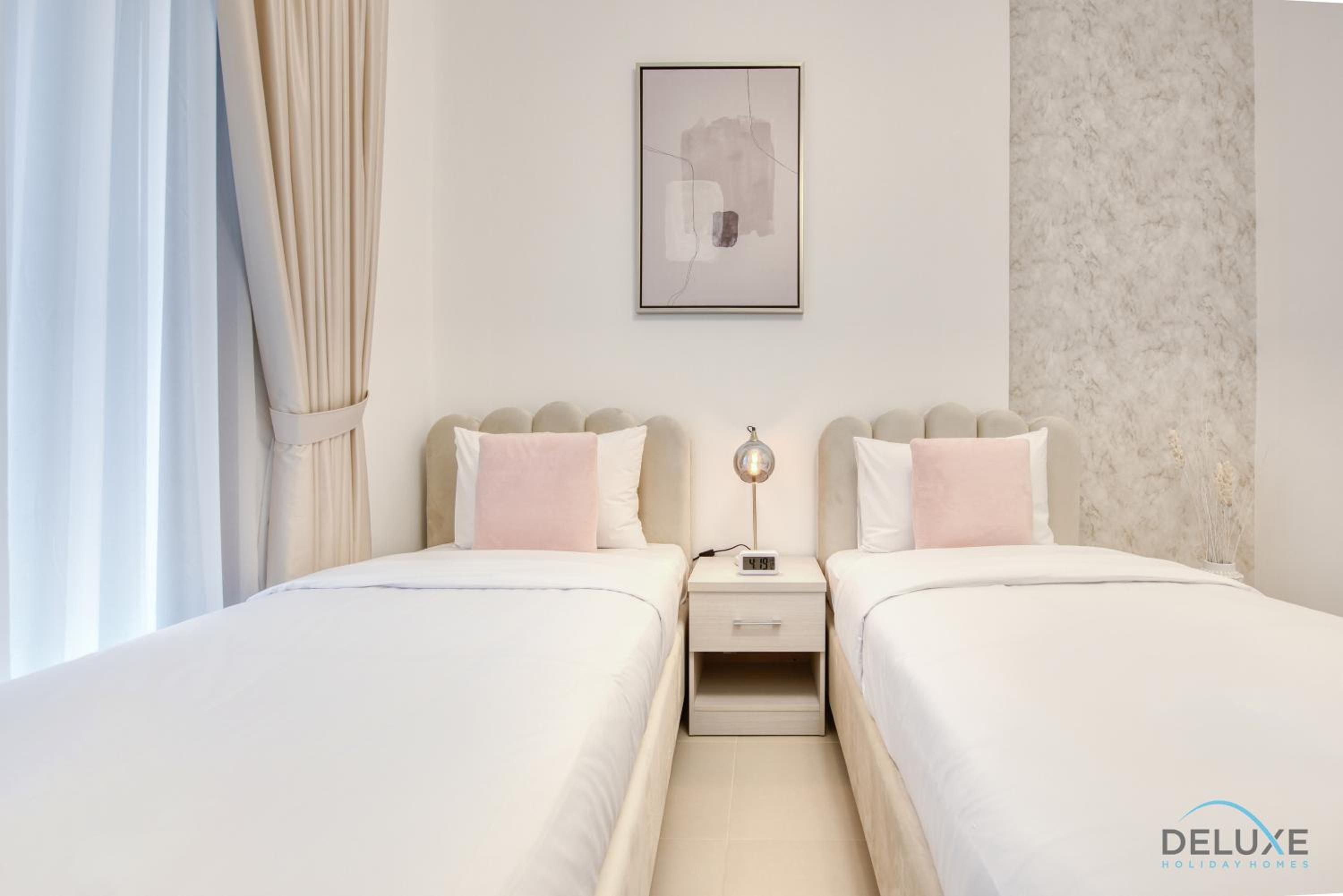 Exquisite 2BR at Zahra Breeze Dubailand by Deluxe Holiday Homes