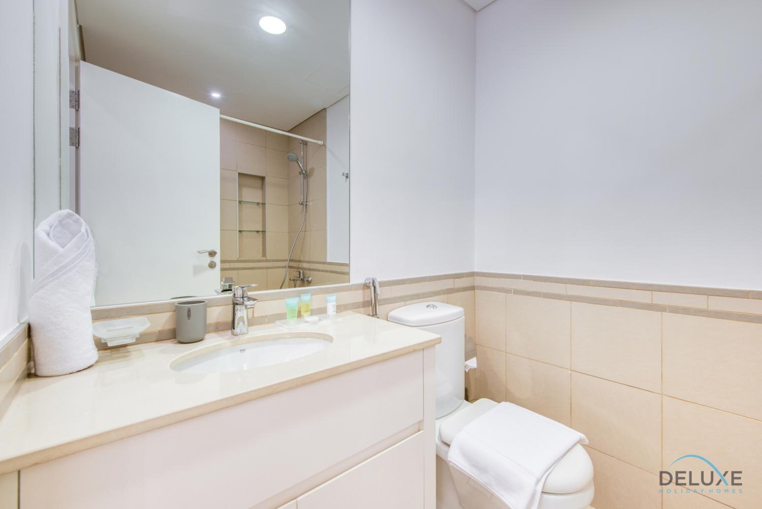 Exquisite 2BR at Zahra Breeze Dubailand by Deluxe Holiday Homes