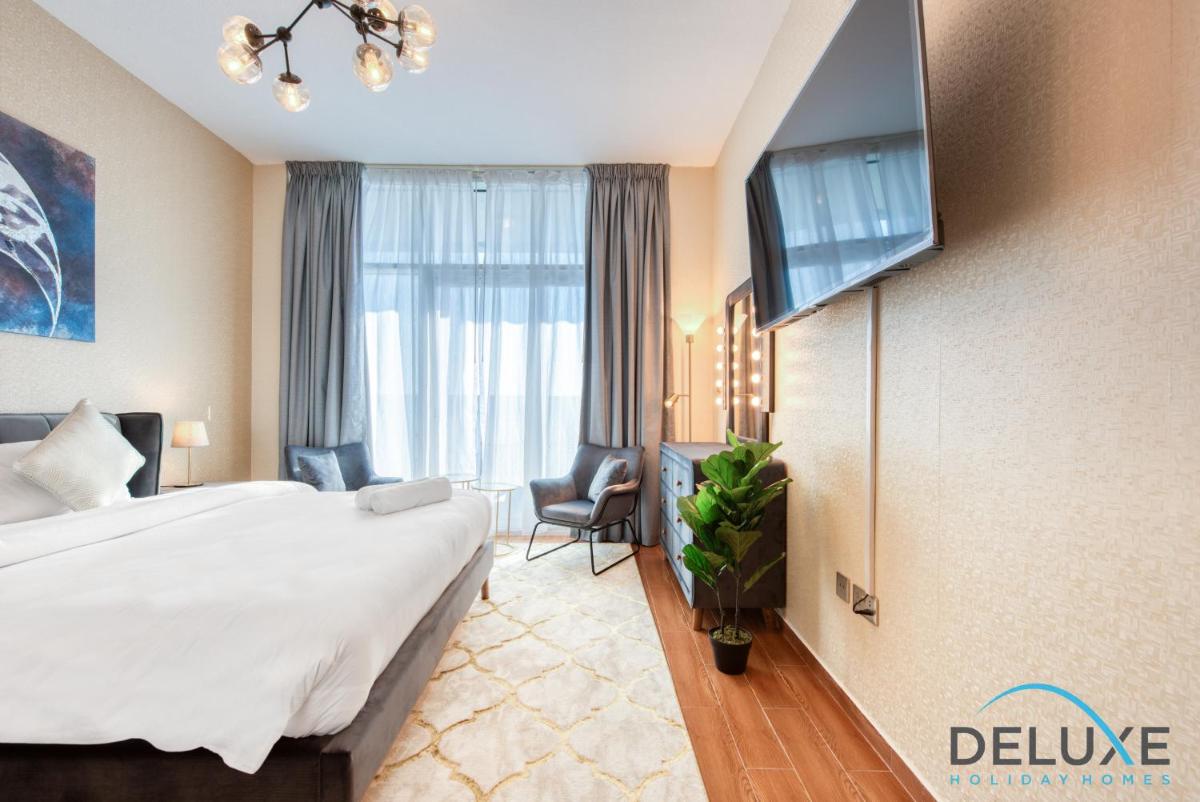 Elegant Studio in Al Jawhara Tower by Deluxe Holiday Homes