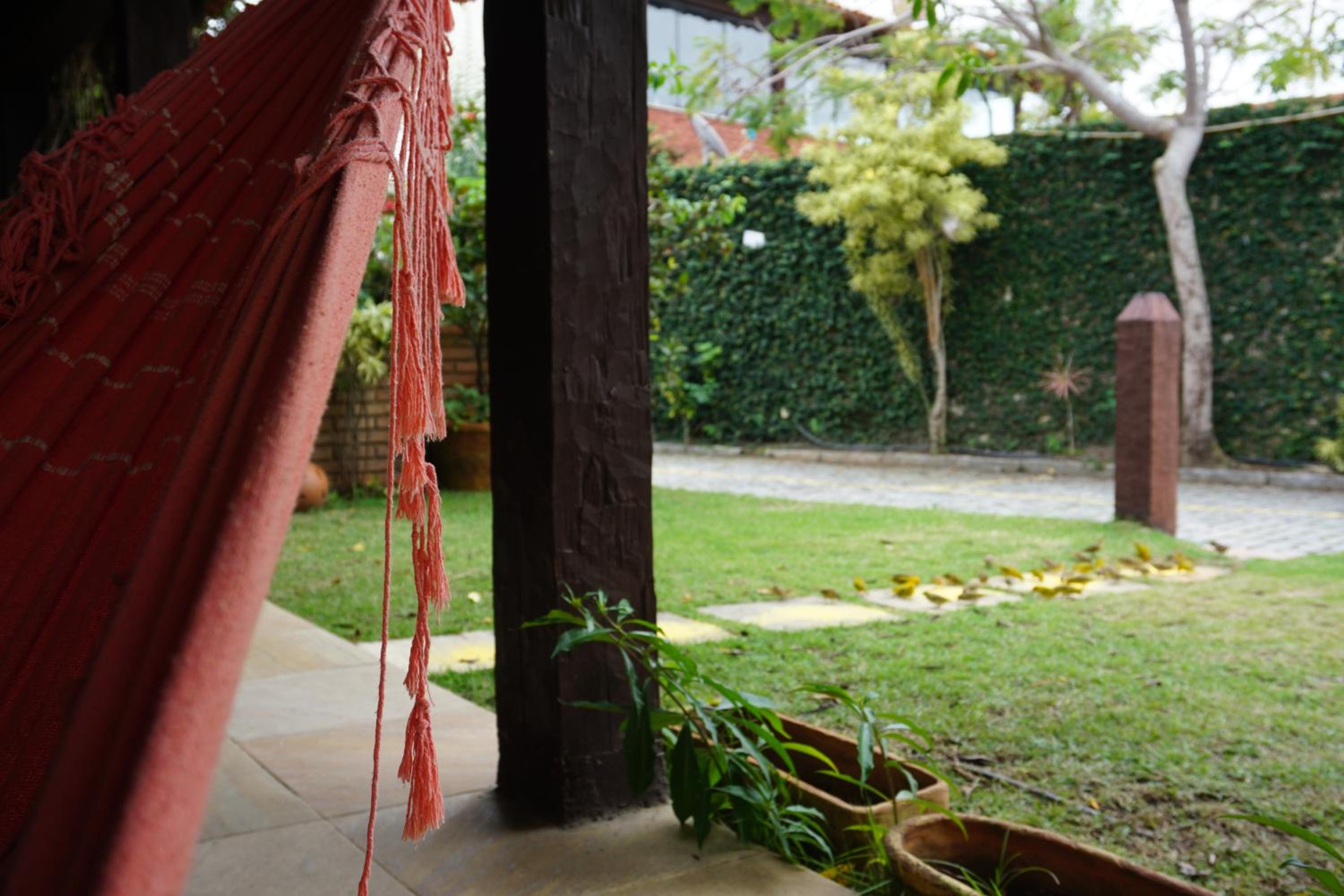 Bela casa de 4 suítes em Geribá
