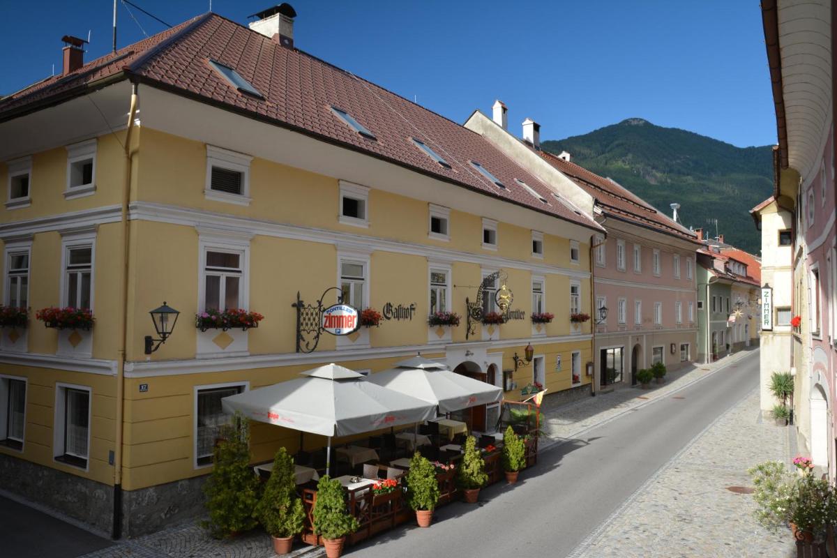 hotel building