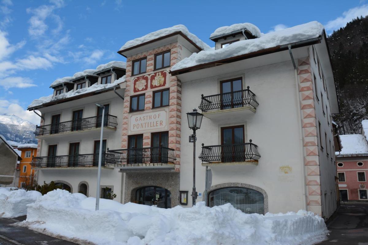 hotel building