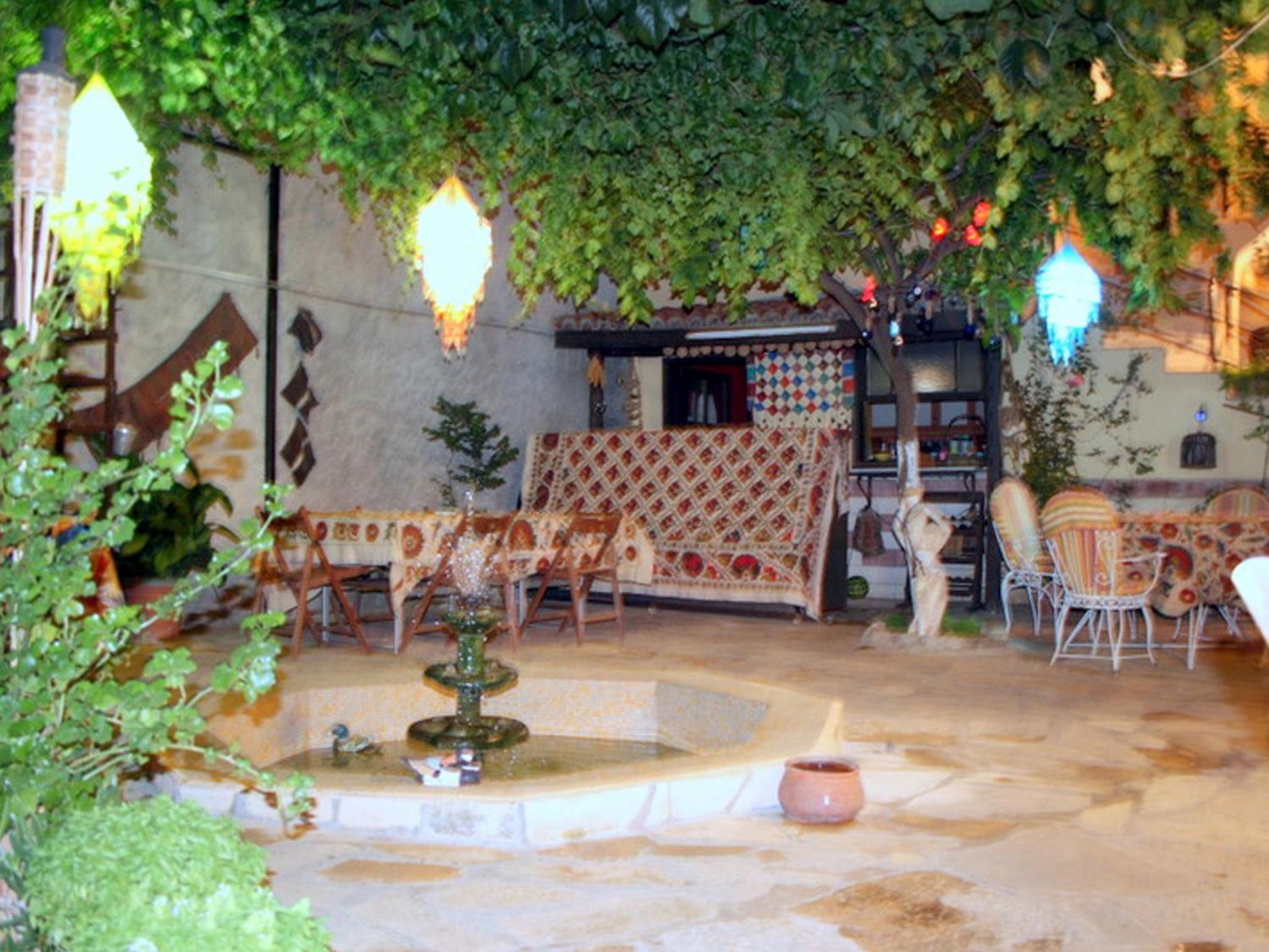 Tuncay Pension